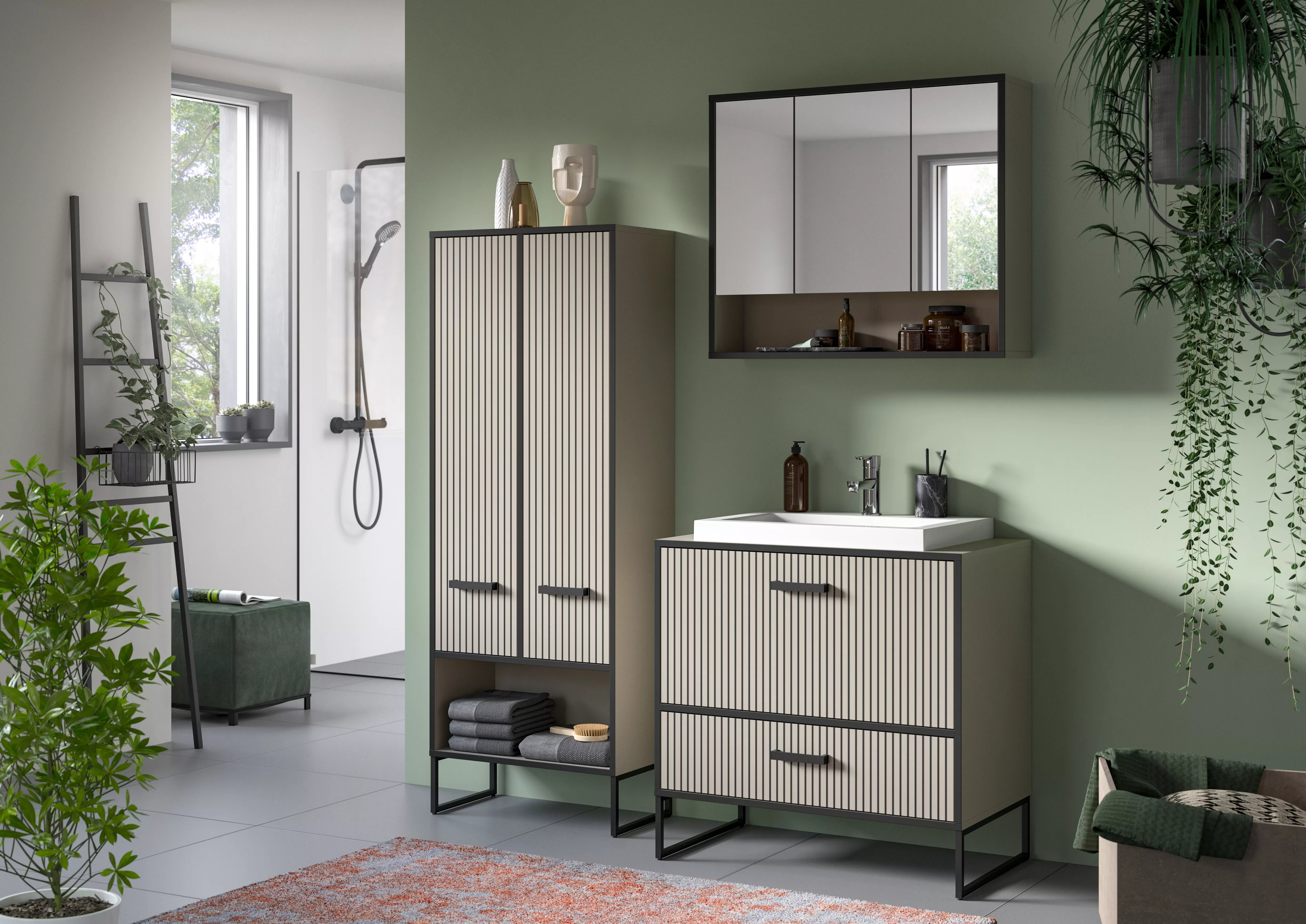 Spiegelschrank BAGNO