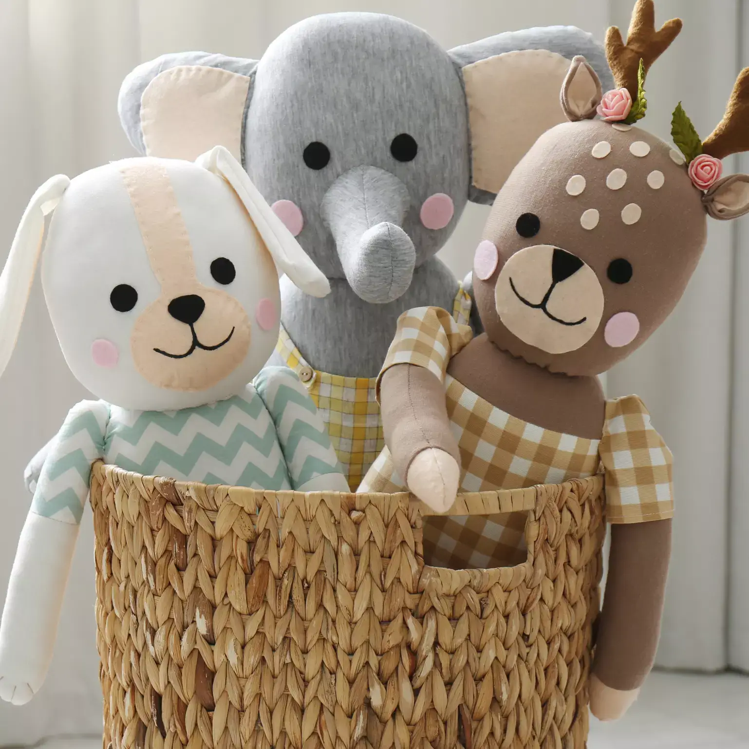Guide : Des astuces d'aménagement pour les petites chambres d'enfants