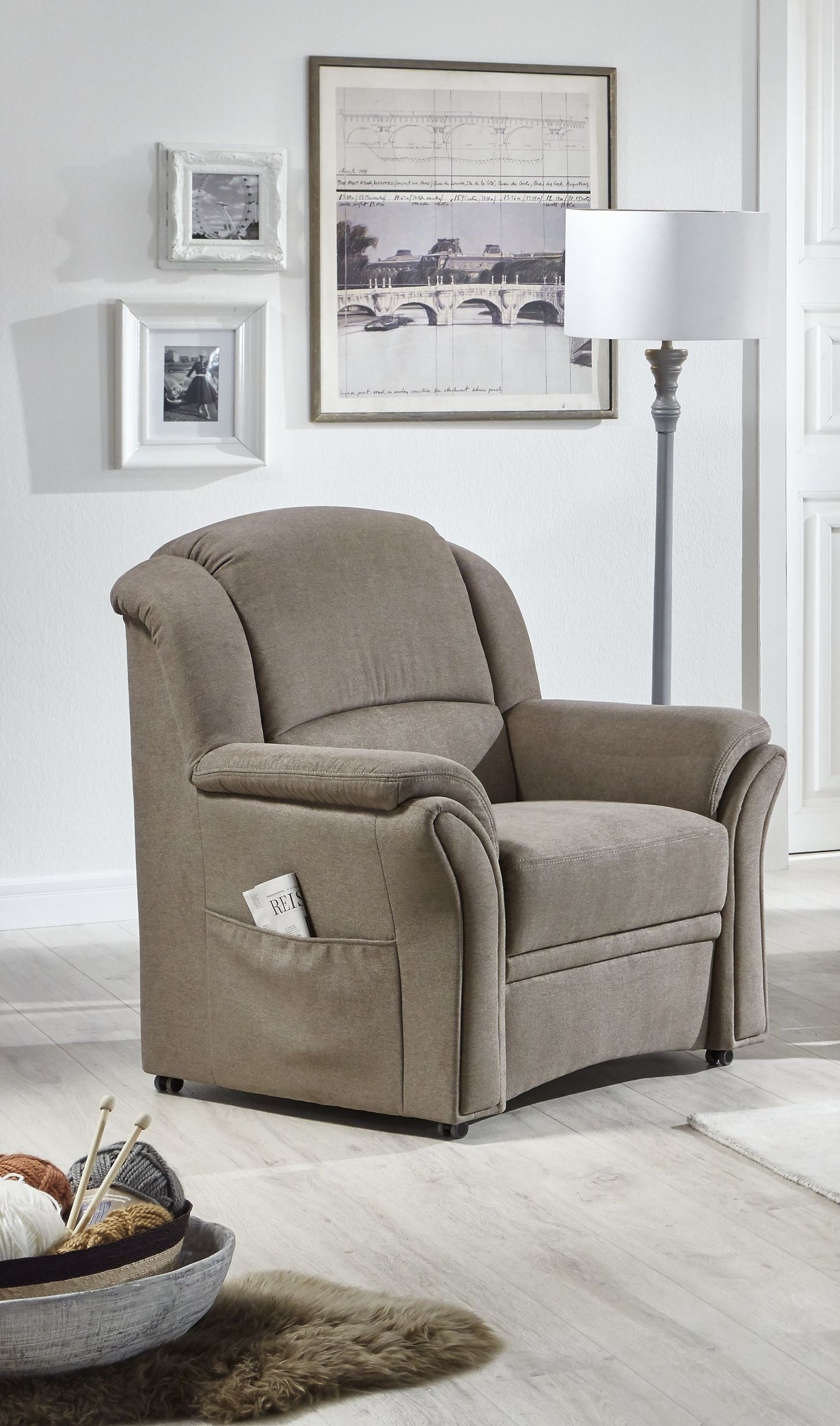 Fauteuil PP-HS12005