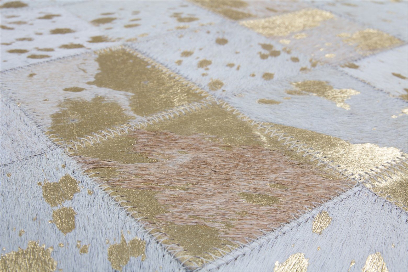 Tapis en cuir LAVISH 210