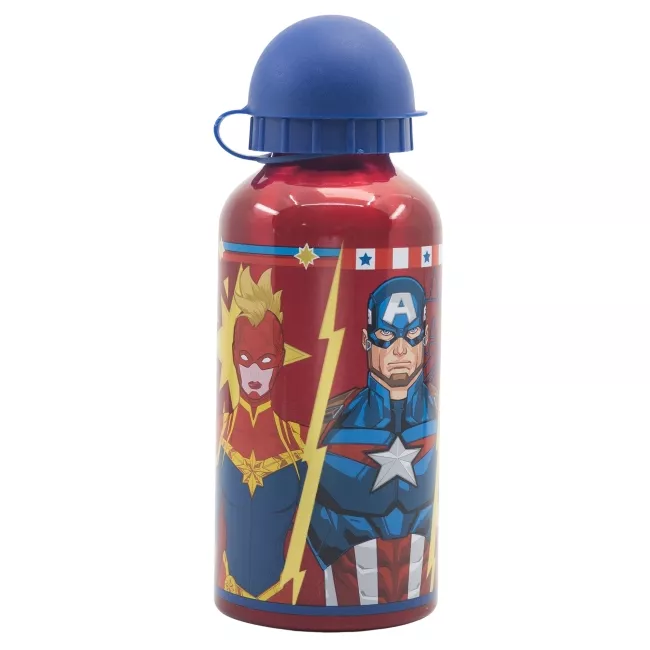 Gourde en aluminium Avengers MARVEL