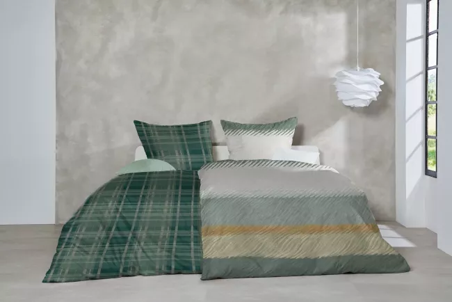 Parure de lit FLANELL
