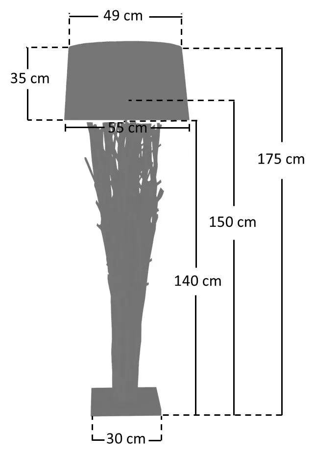 Lampadaire 368824
