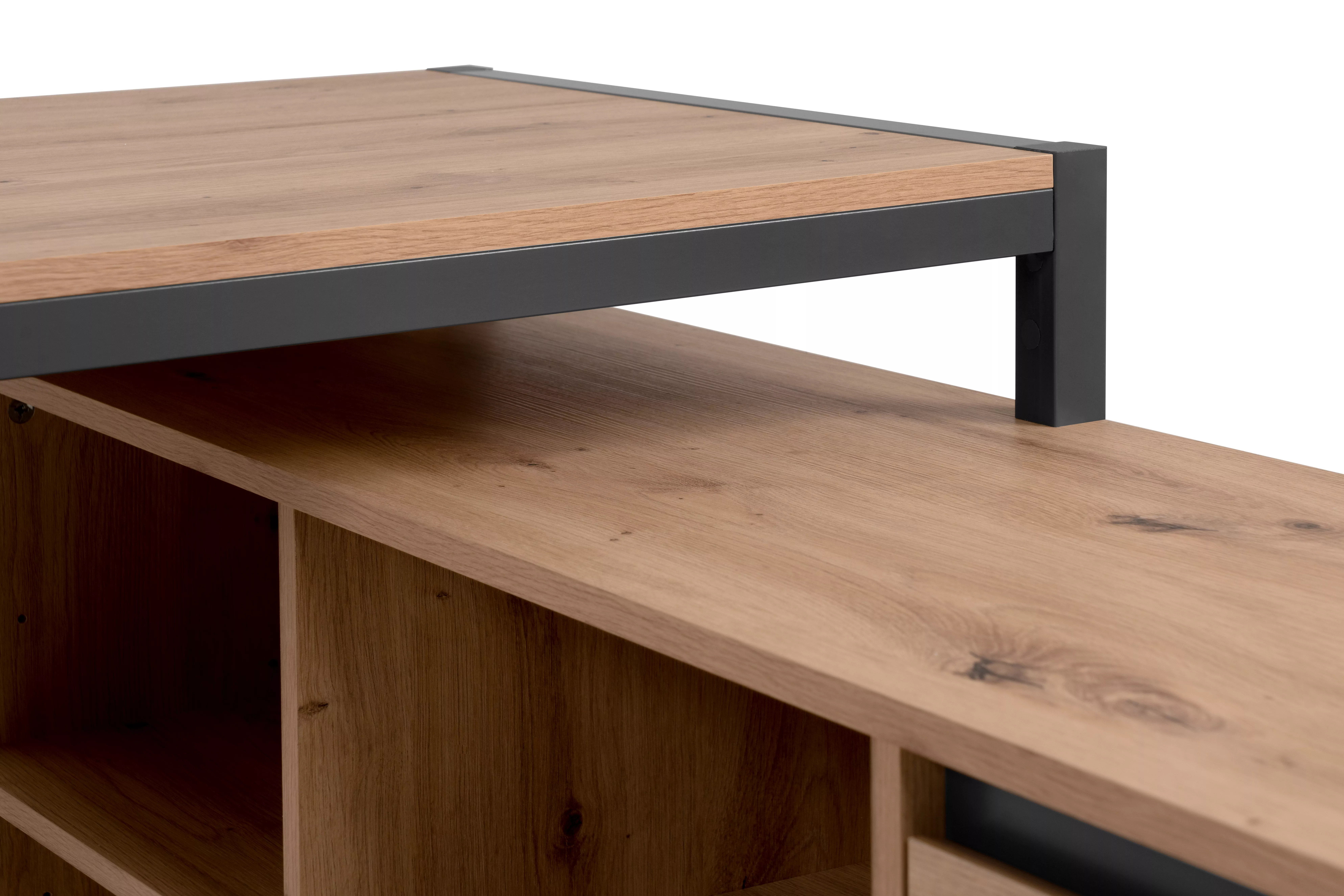 Bureau d'angle Denver 37A