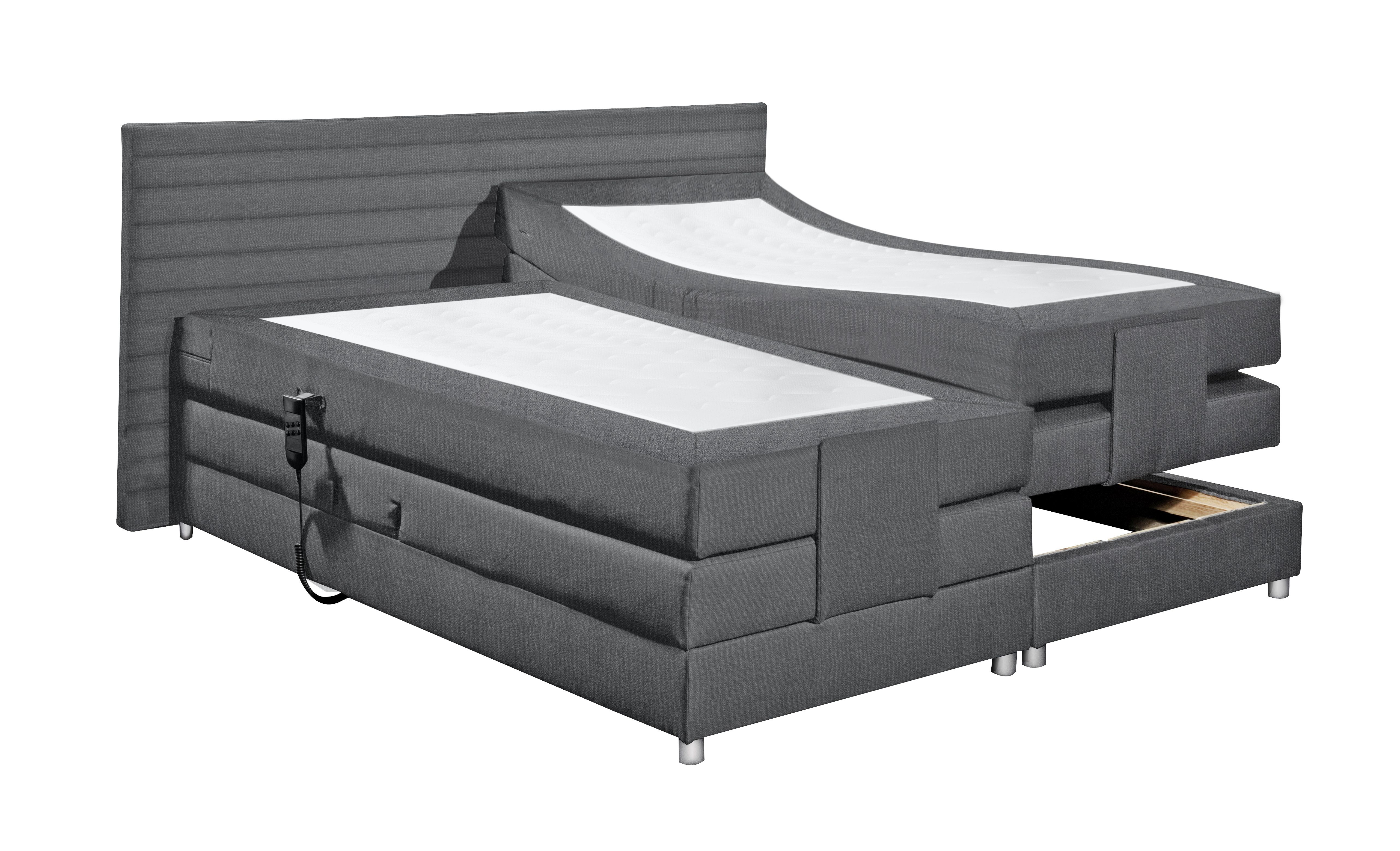 Lit boxspring ALABAMA 2