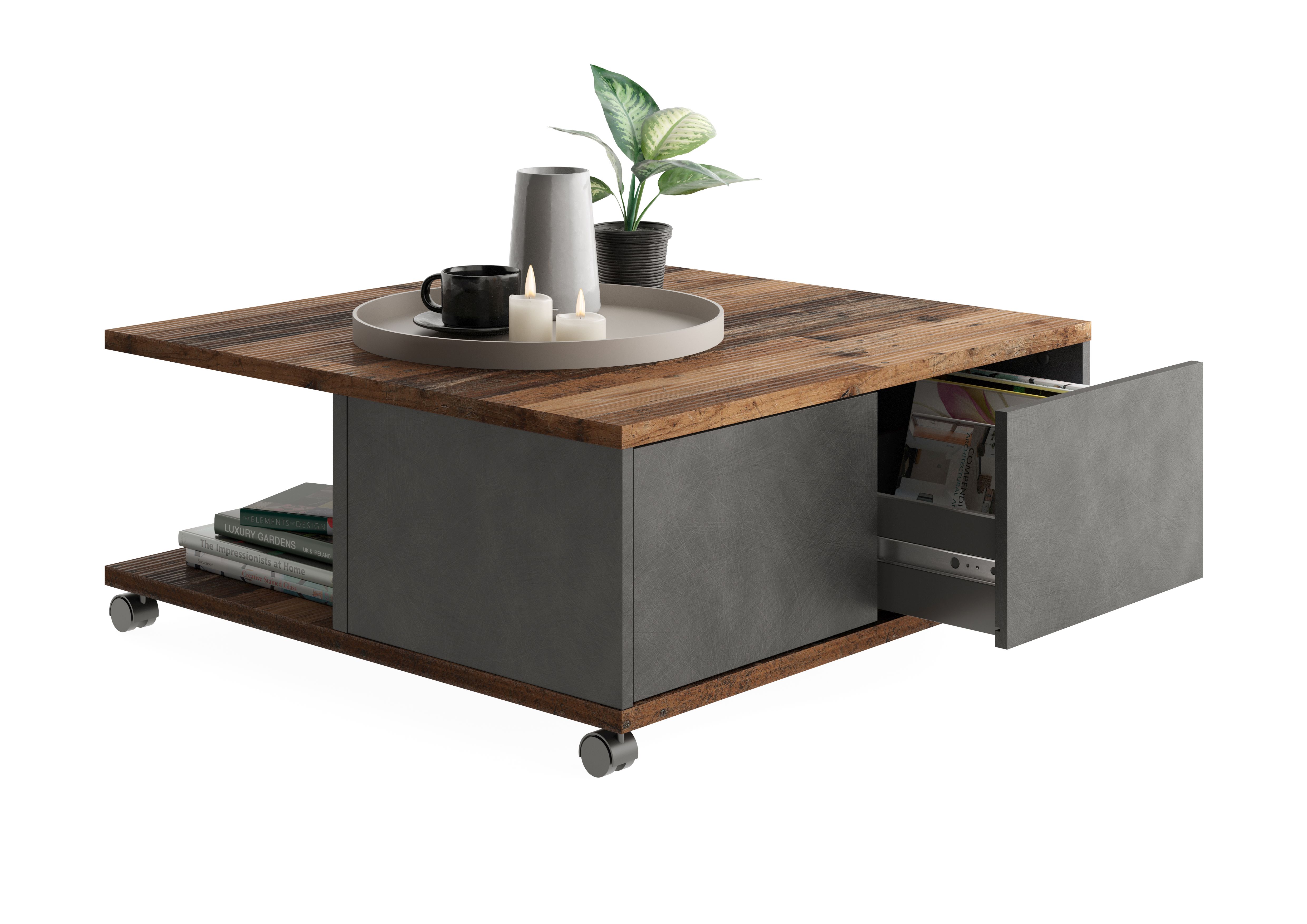 Table basse TWIN 1