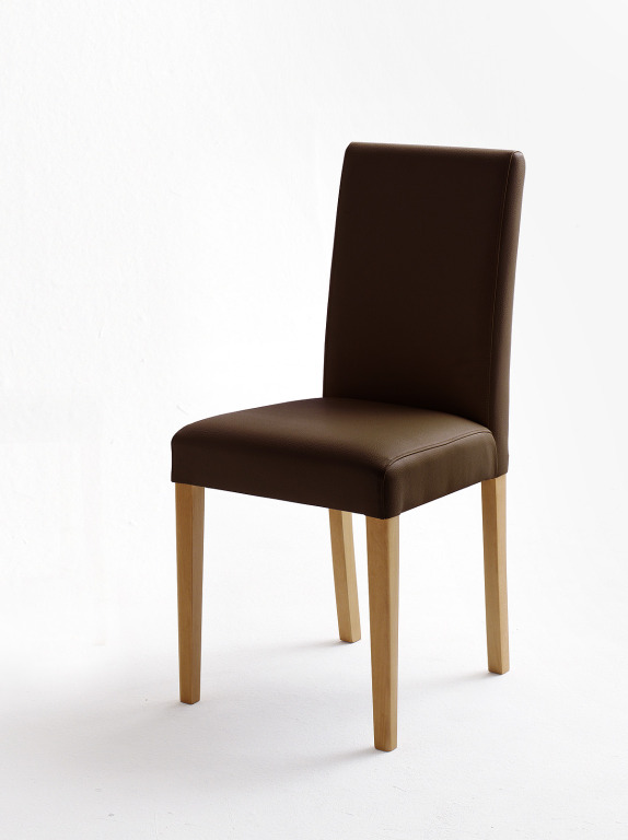 Lot de 2 chaises rembourrées FIX Lot de 2 chaises rembourrées FIX