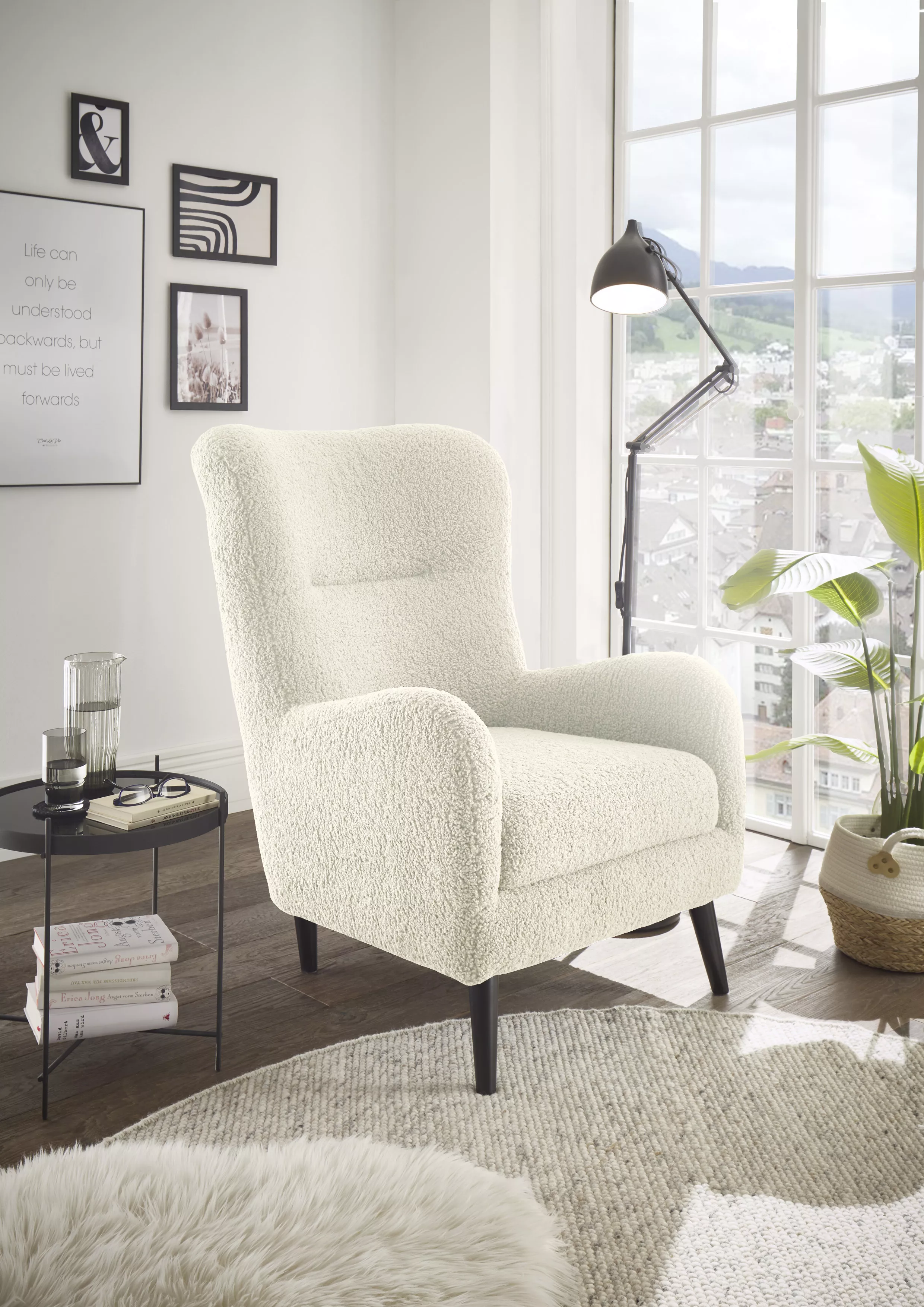 Fauteuil RUPERT ES