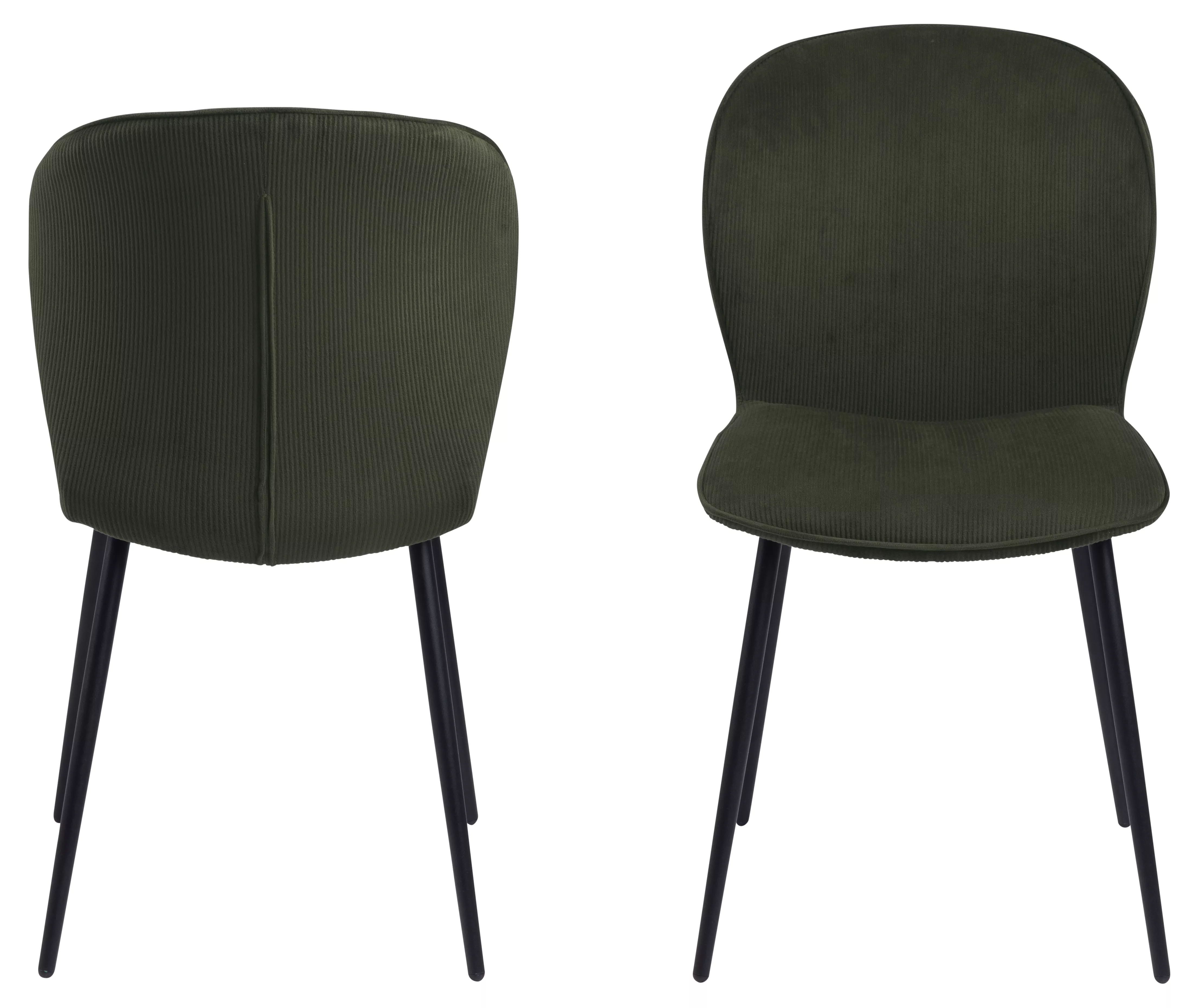Chaise EVELYN