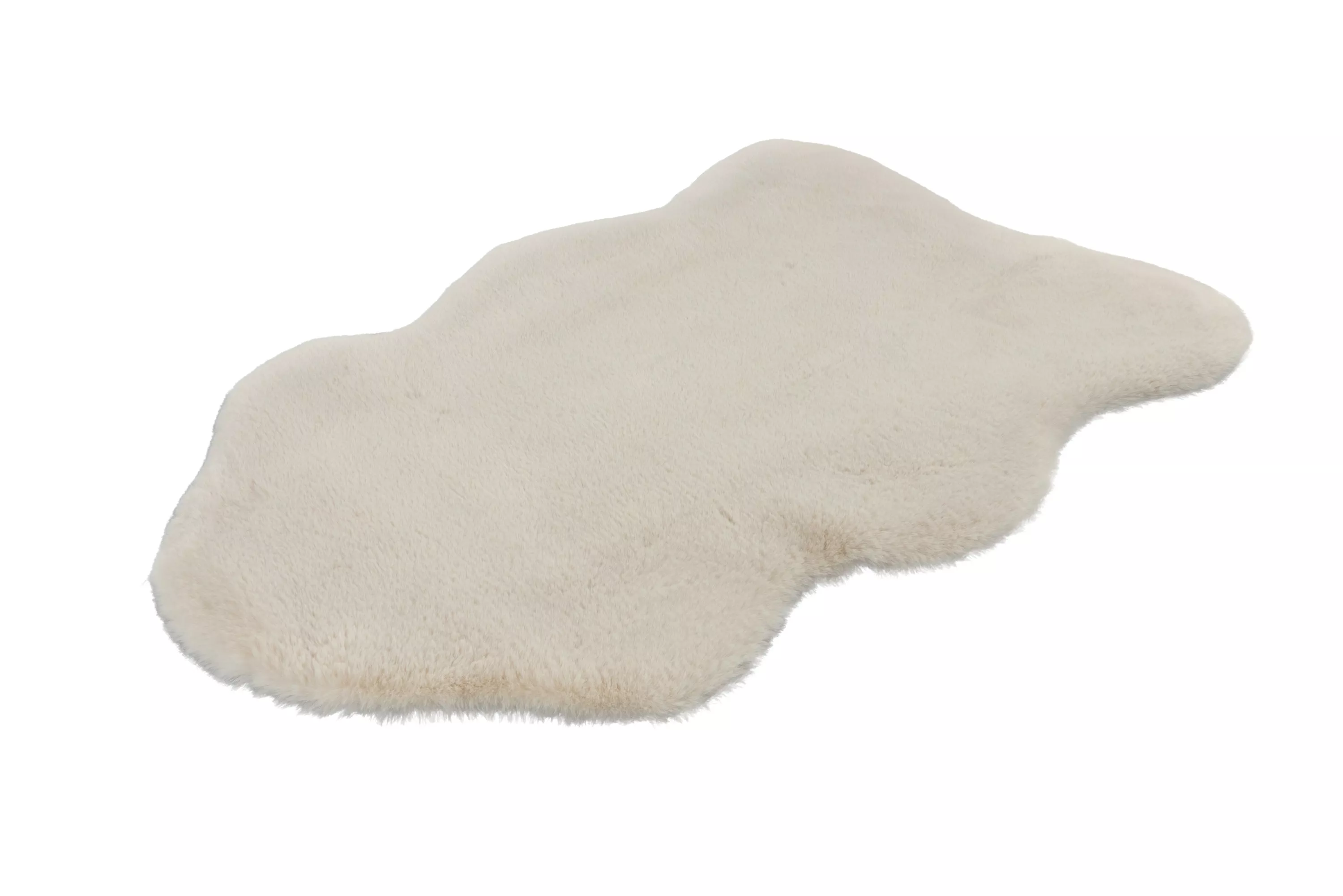 Tapis fourrure synthétique COSY