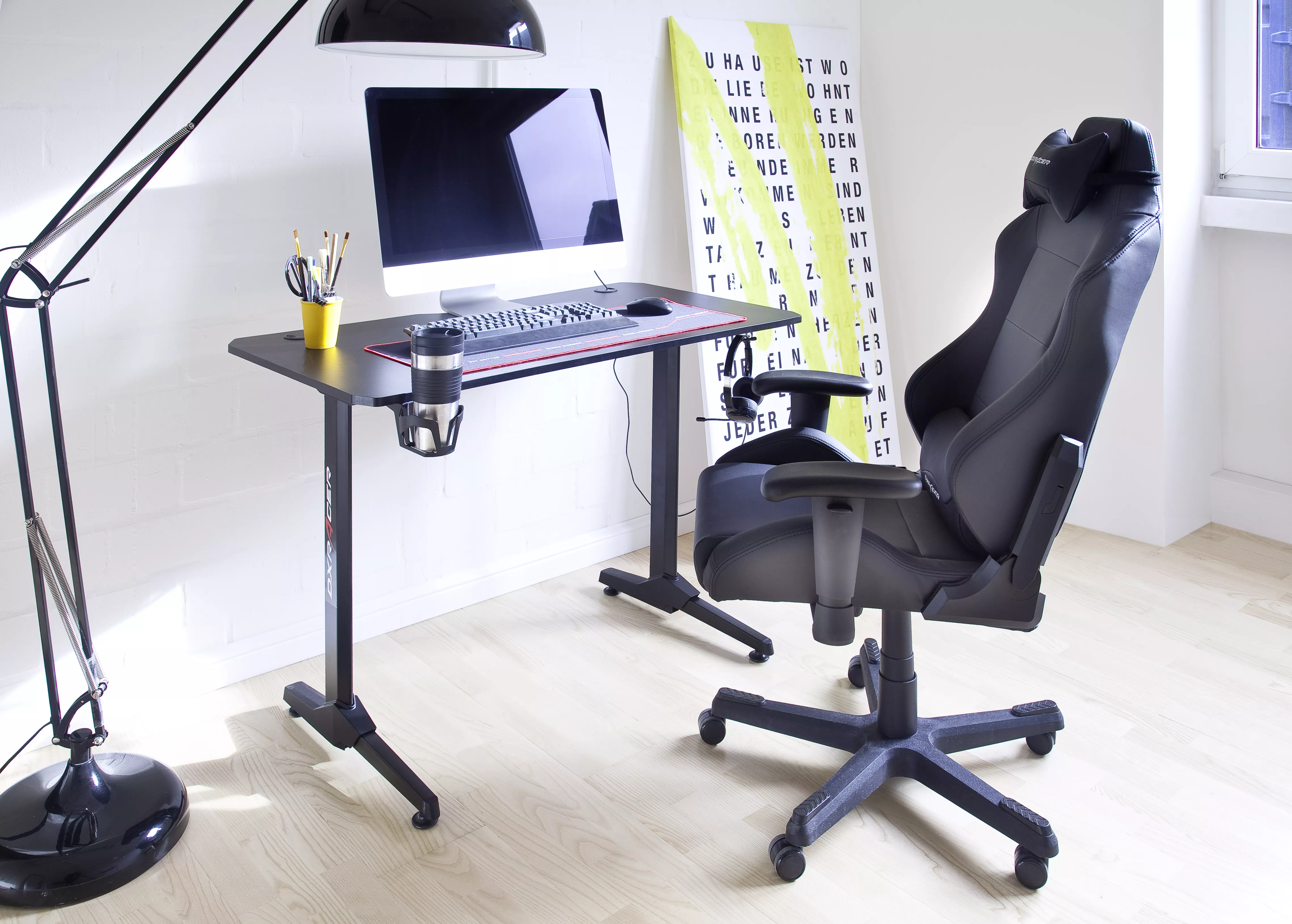 Gaming-Schreibtisch DX-RACER DESK 8