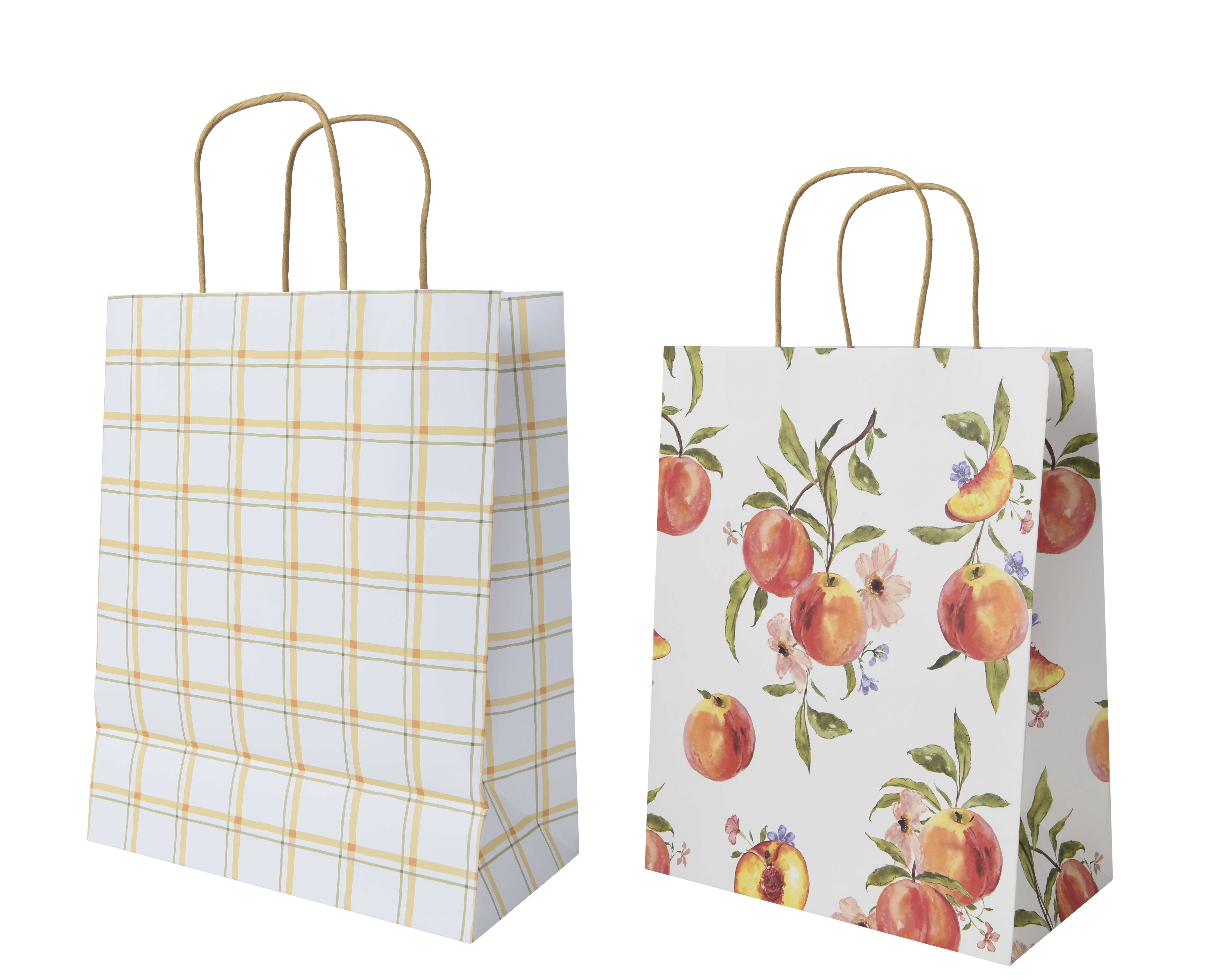 Sac cadeau avec poignée PFIRSICH