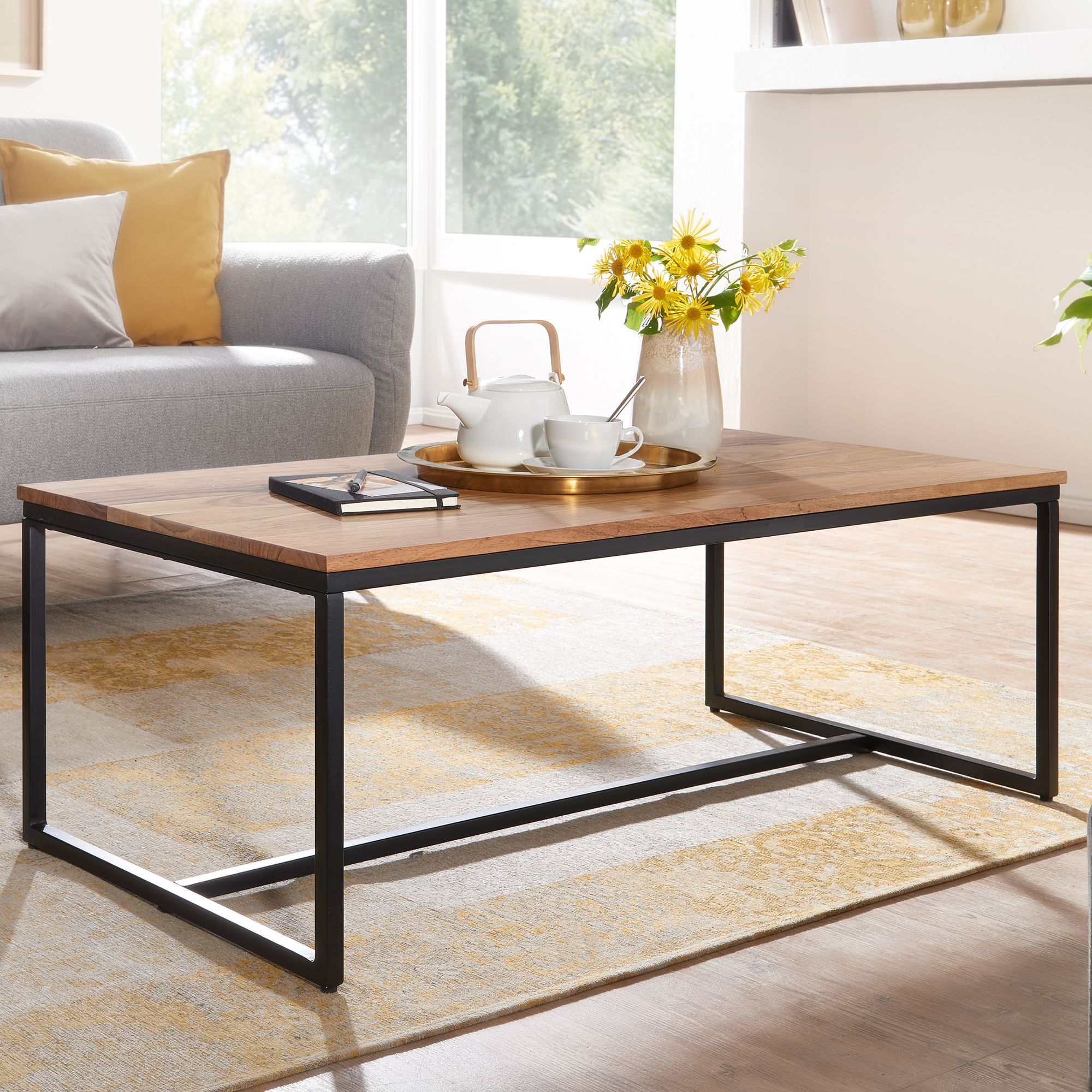 Table basse BUENG KAN
