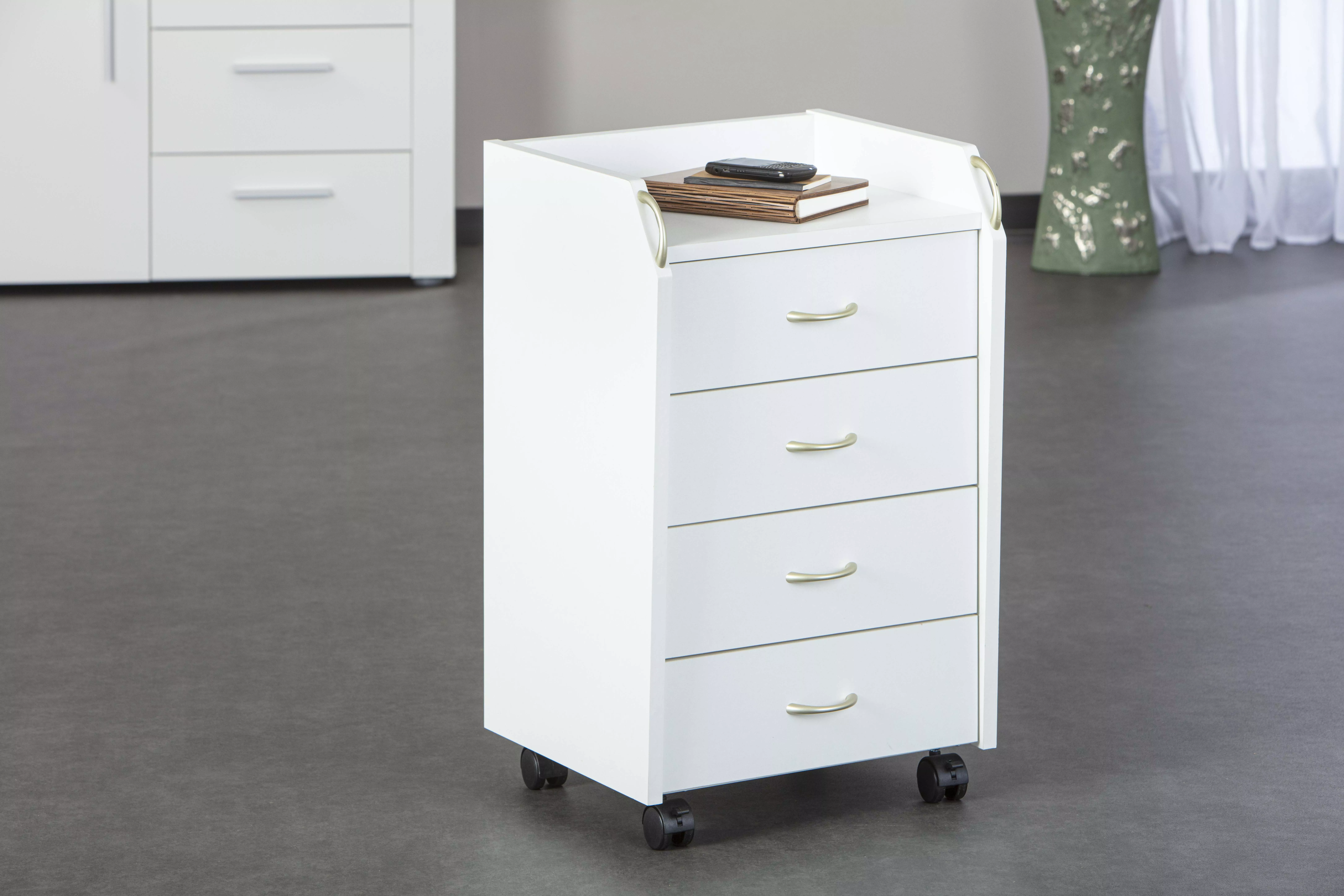 Caisson de bureau à roulettes PRONTI