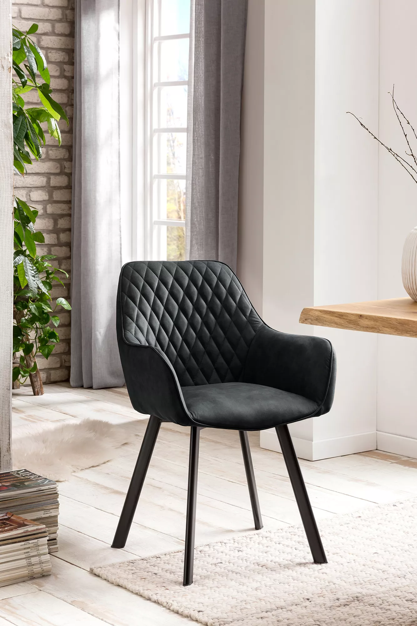 Lot de 2 chaises SOREANG