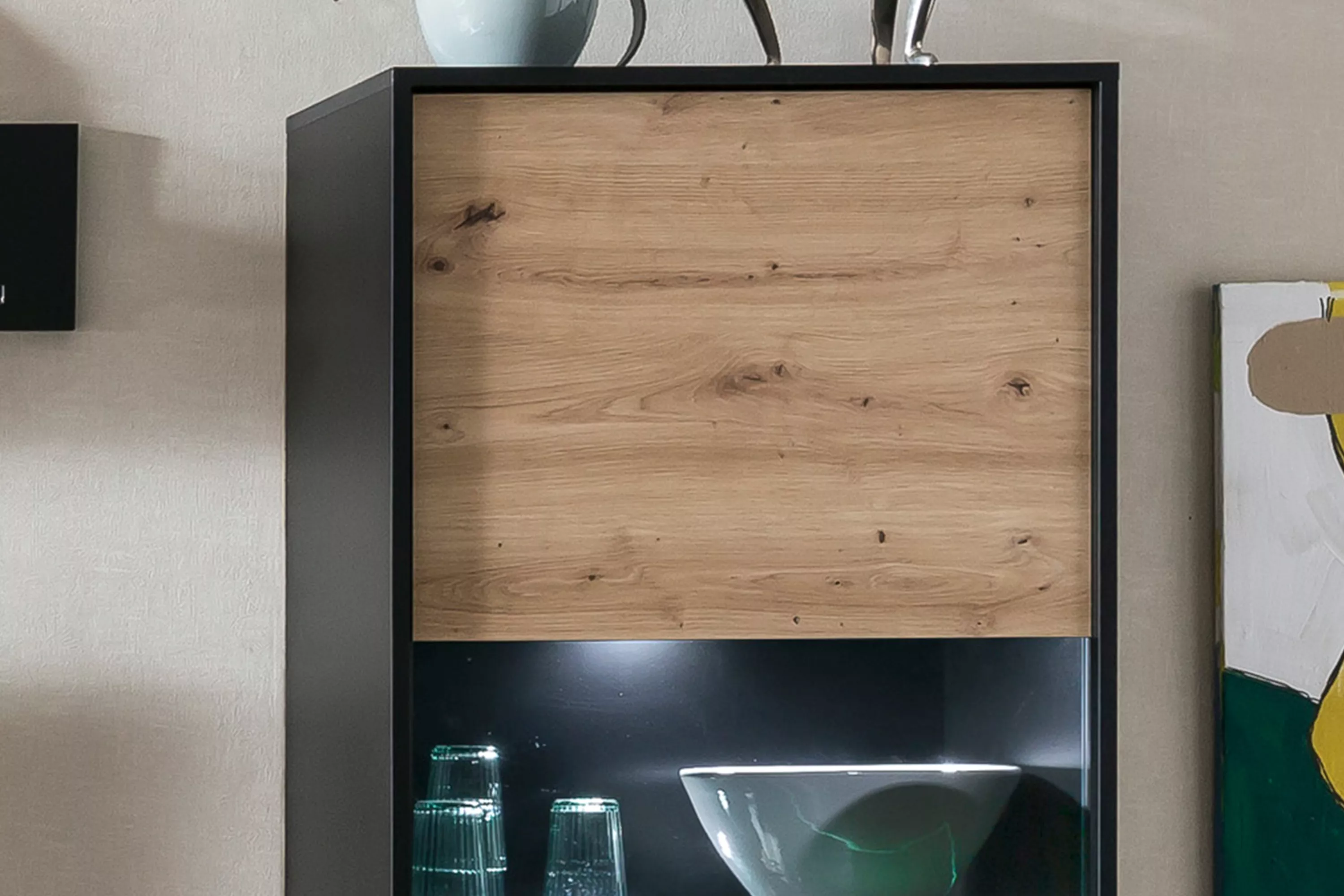 Vitrine CARTAGO