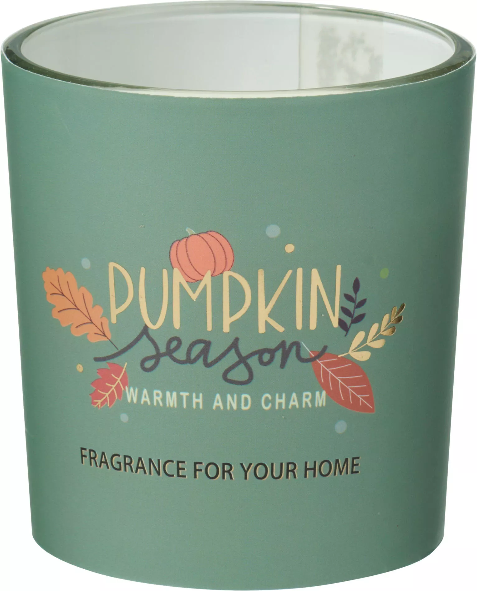 Bougie dans pot en verre HERBST Bougie dans pot en verre HERBST