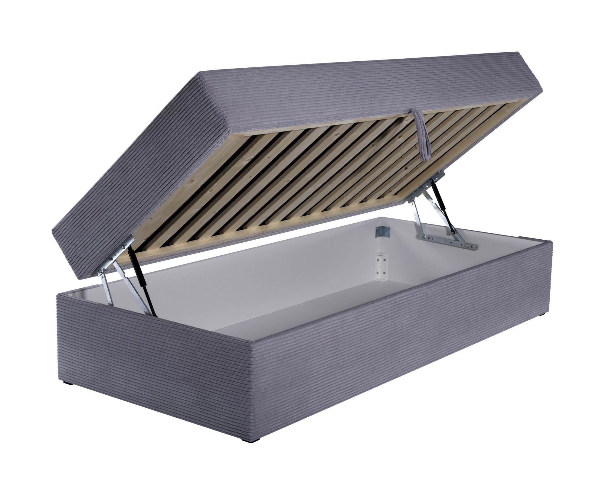 Lit boxspring MATEO