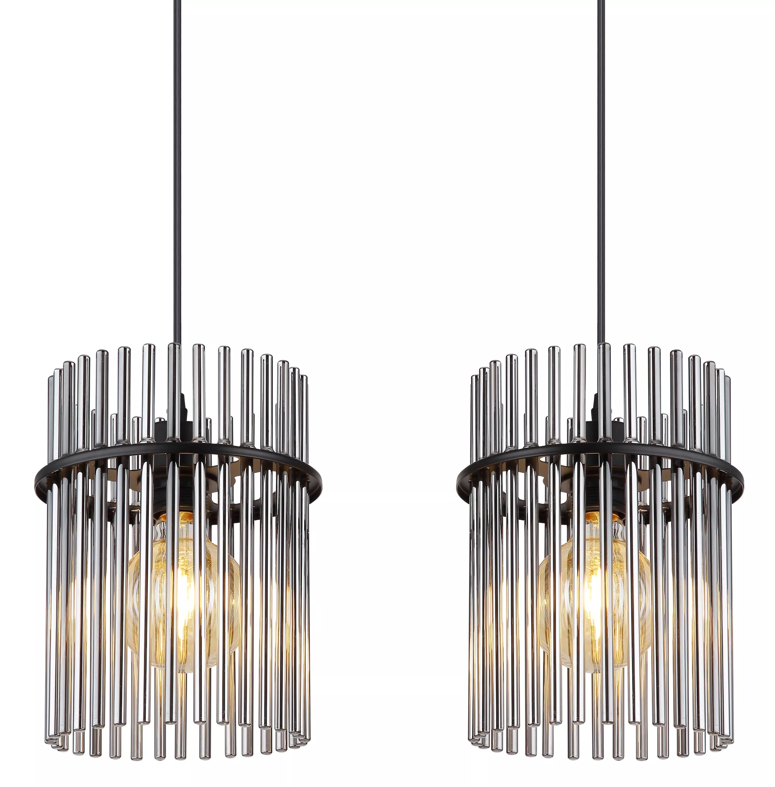 Suspension 4 lampes GORLEY