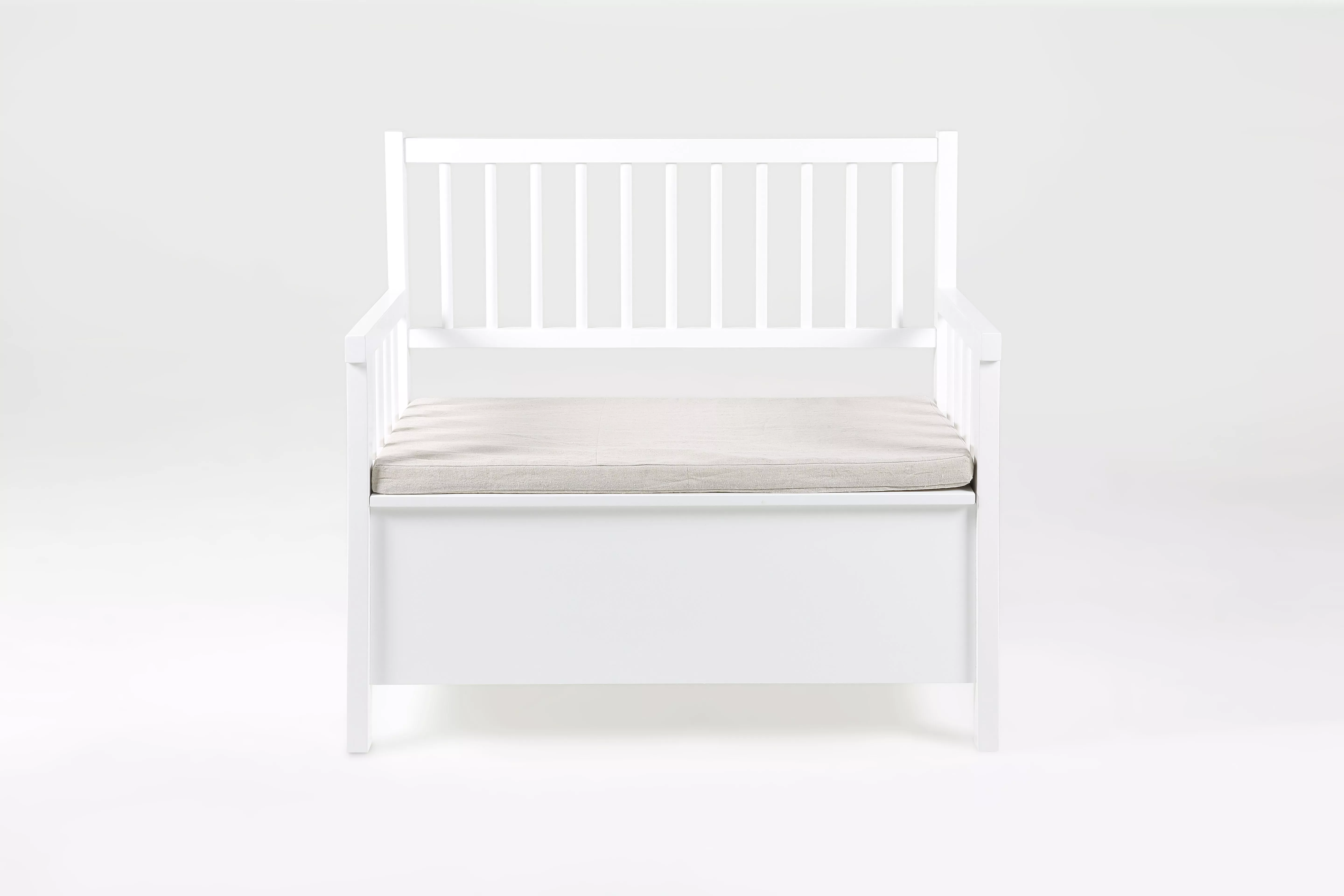 Banc d'entrée ASTER