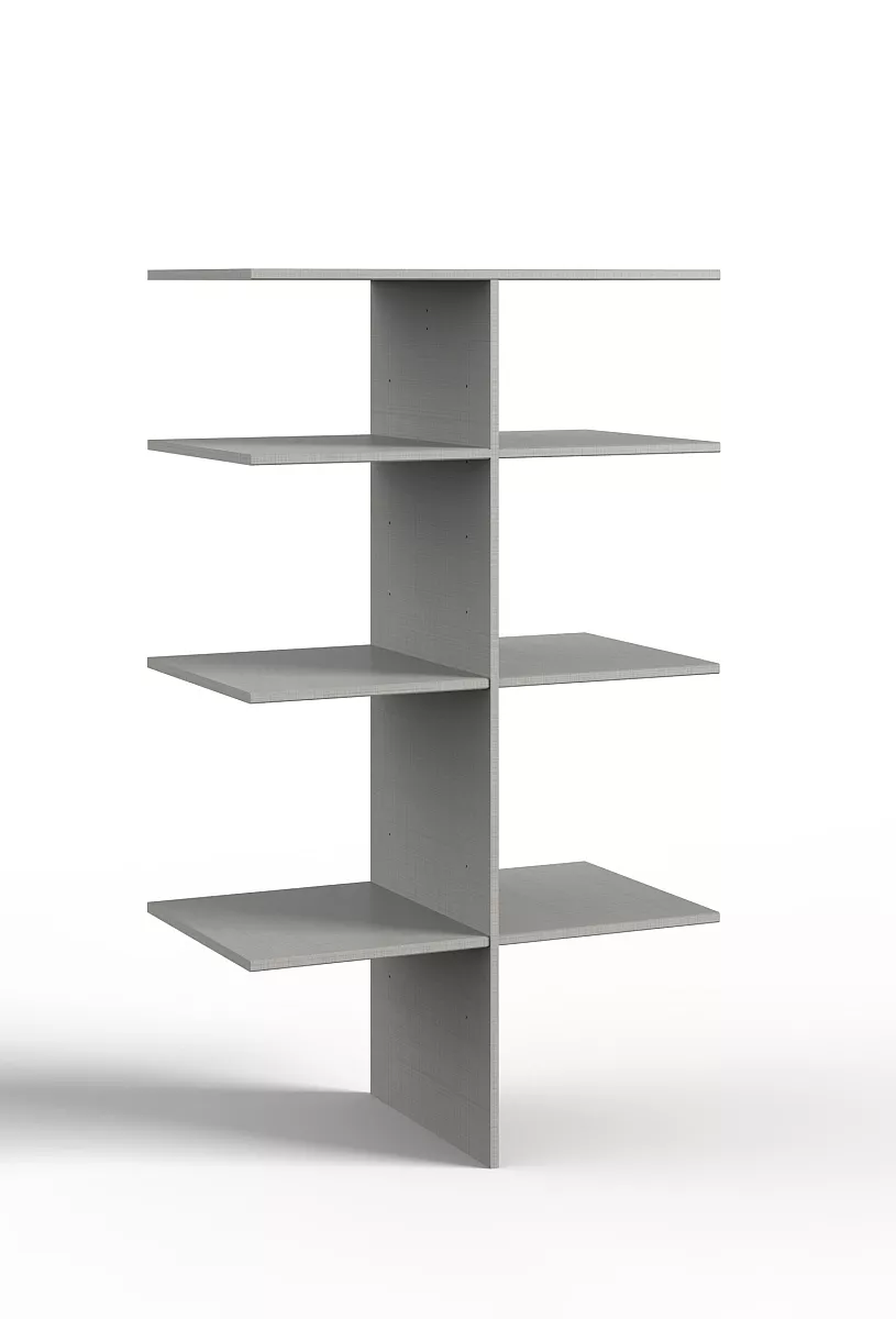 Répartition intérieure armoire lingère 752