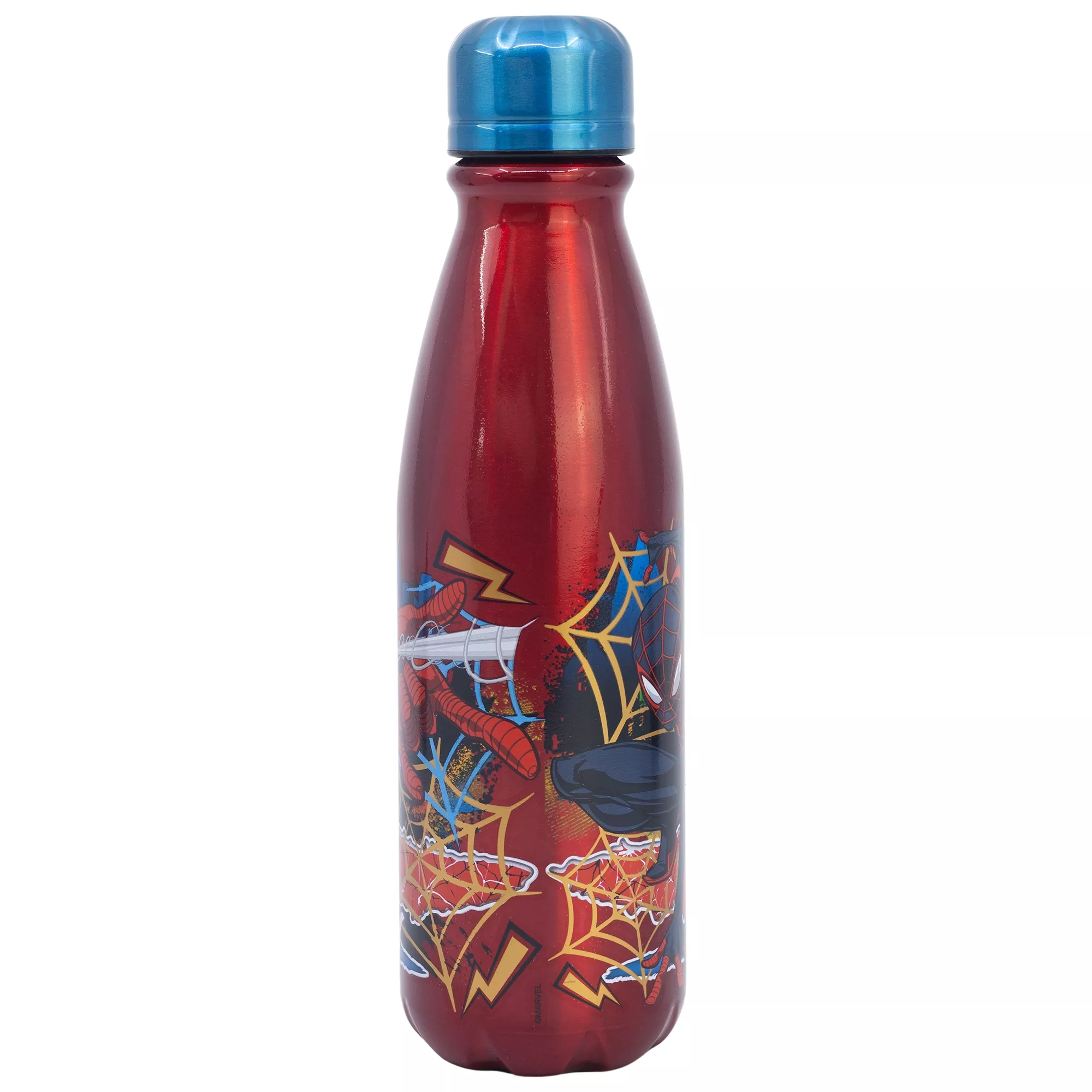 Aluminium Flasche Spiderman  SPIDERMAN