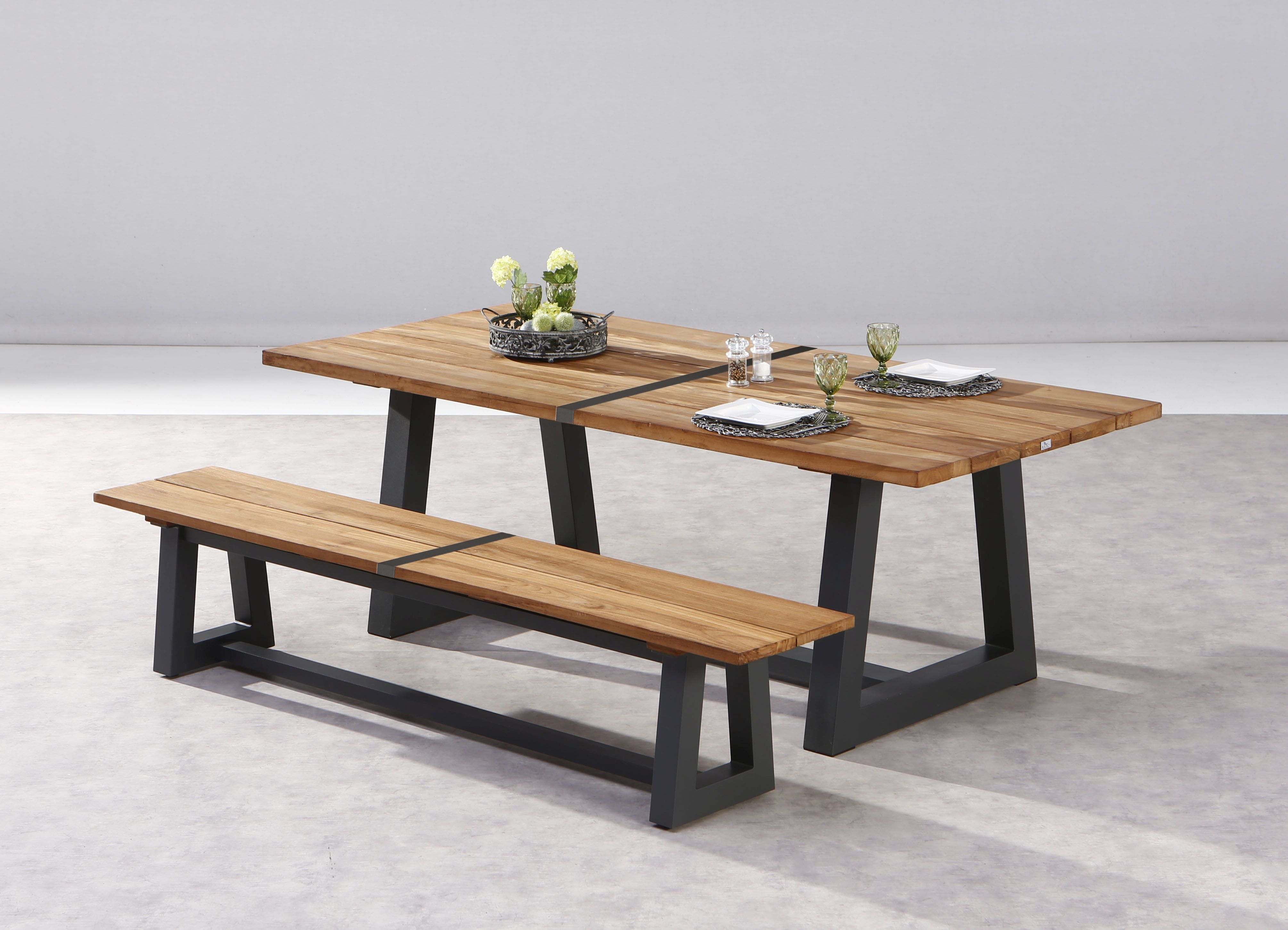 Table 220x100 cm CAMPIONE