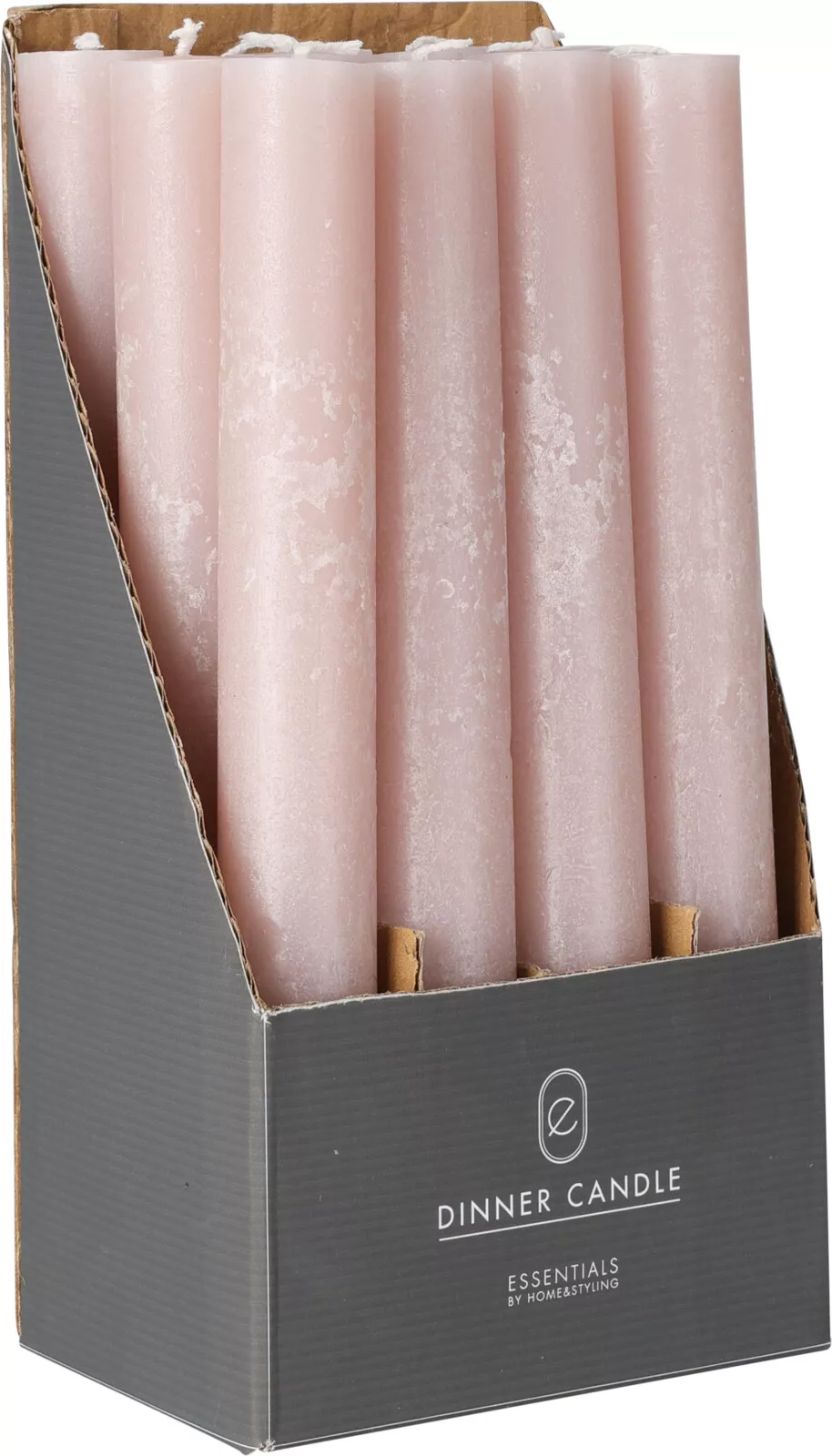 Bougie chandelle ROSE