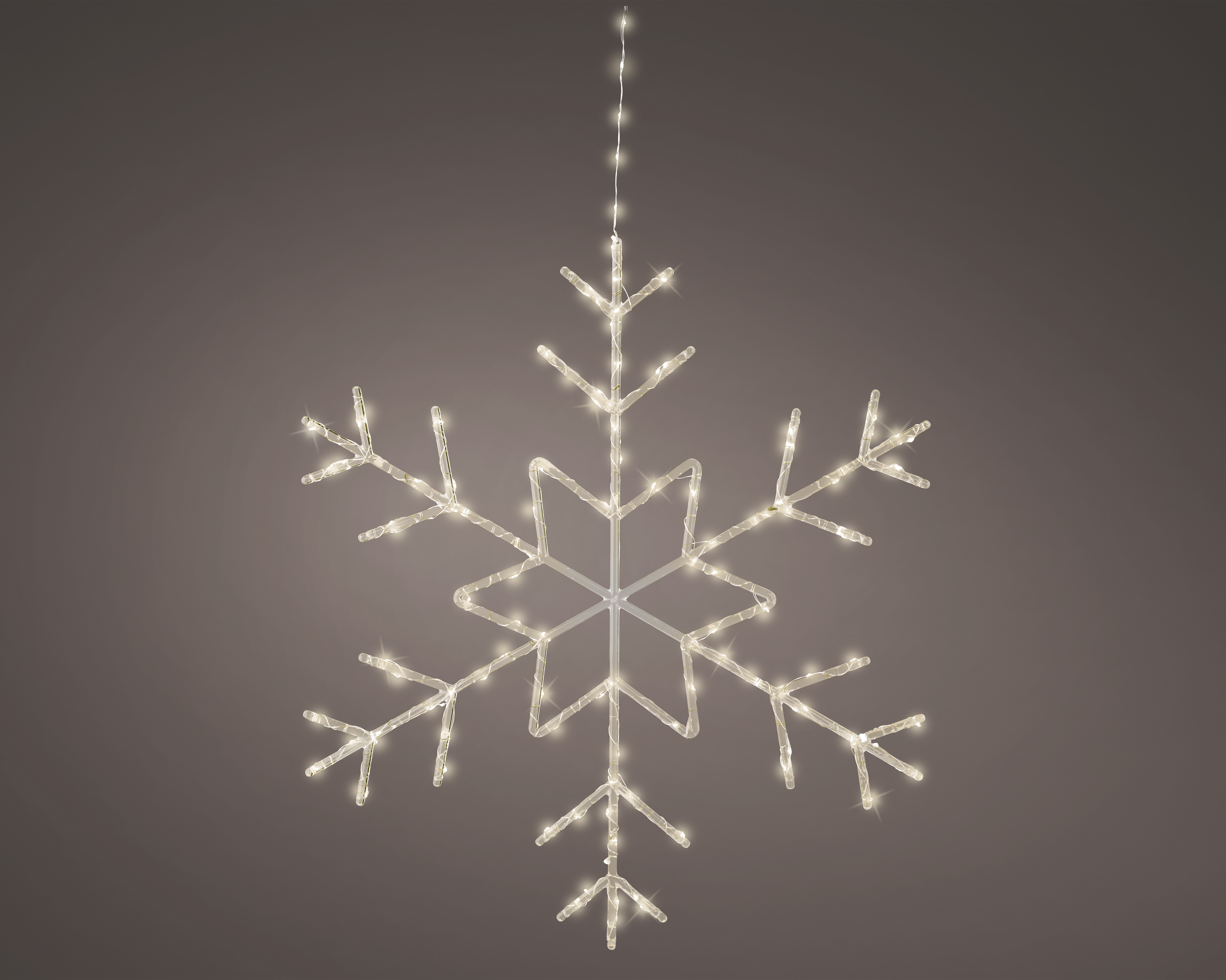 Flocon de neige micro LED CHRISTMAS