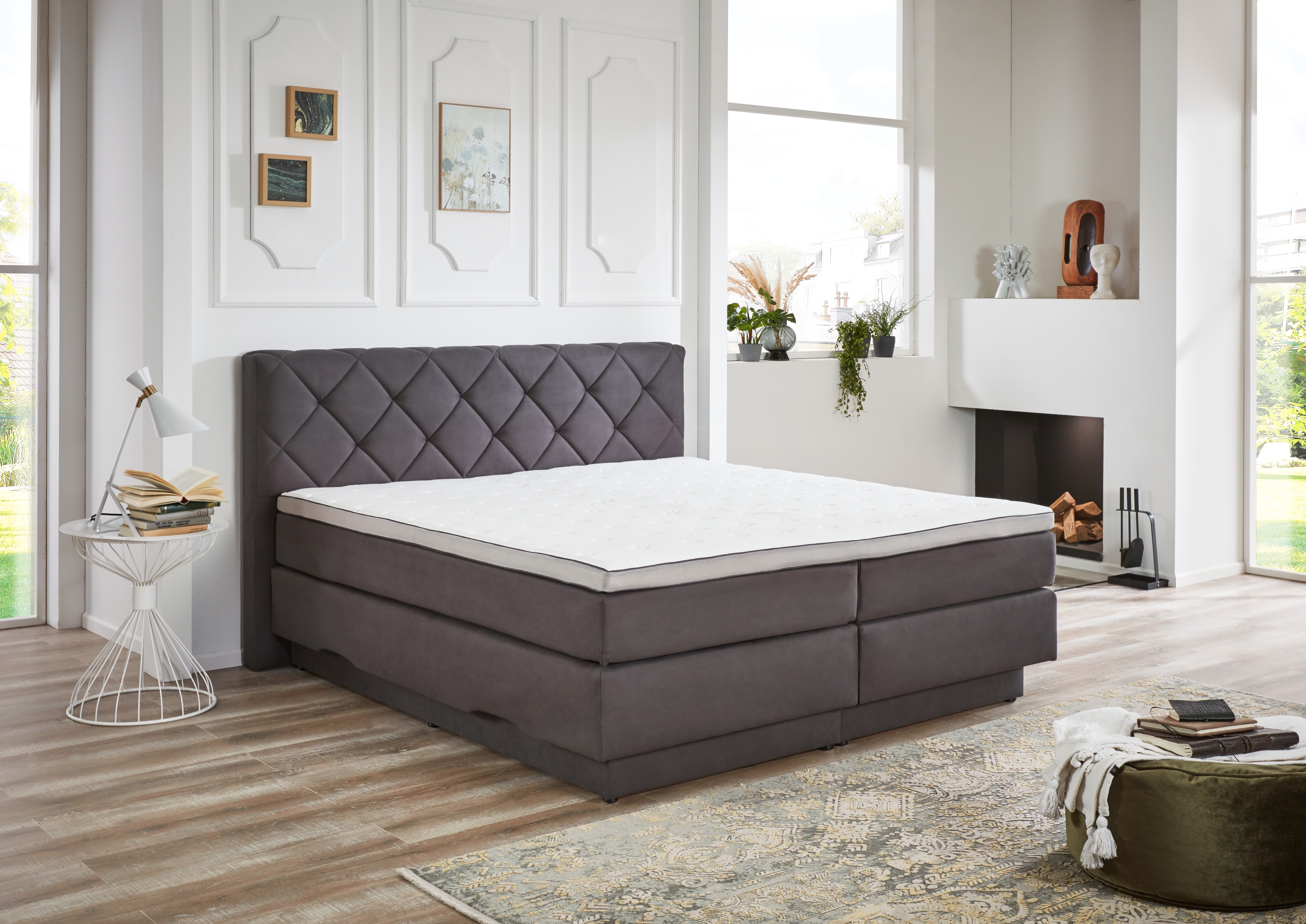 Lit boxspring BX 2320 Lit boxspring BX 2320