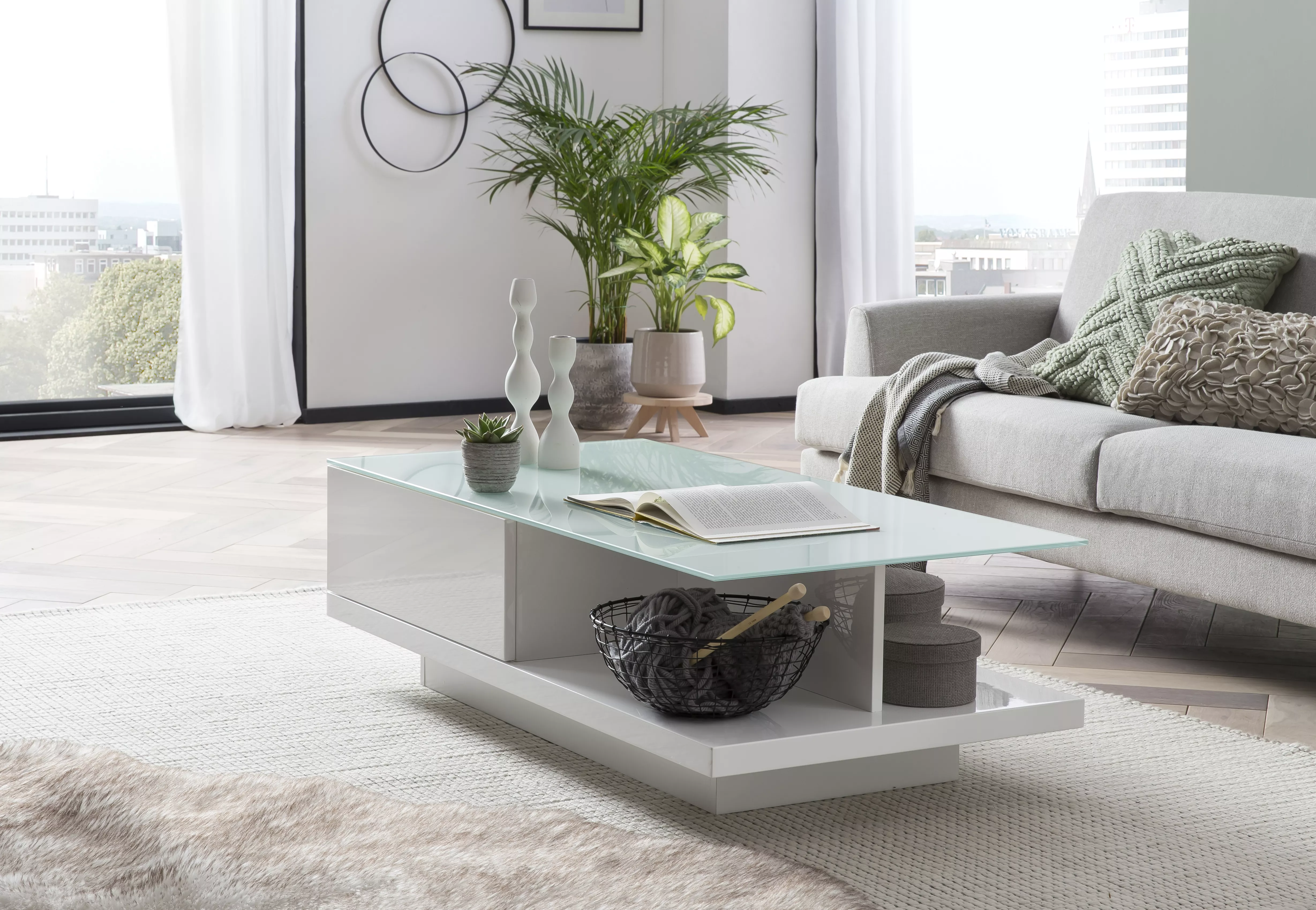 Table basse BINJAI
