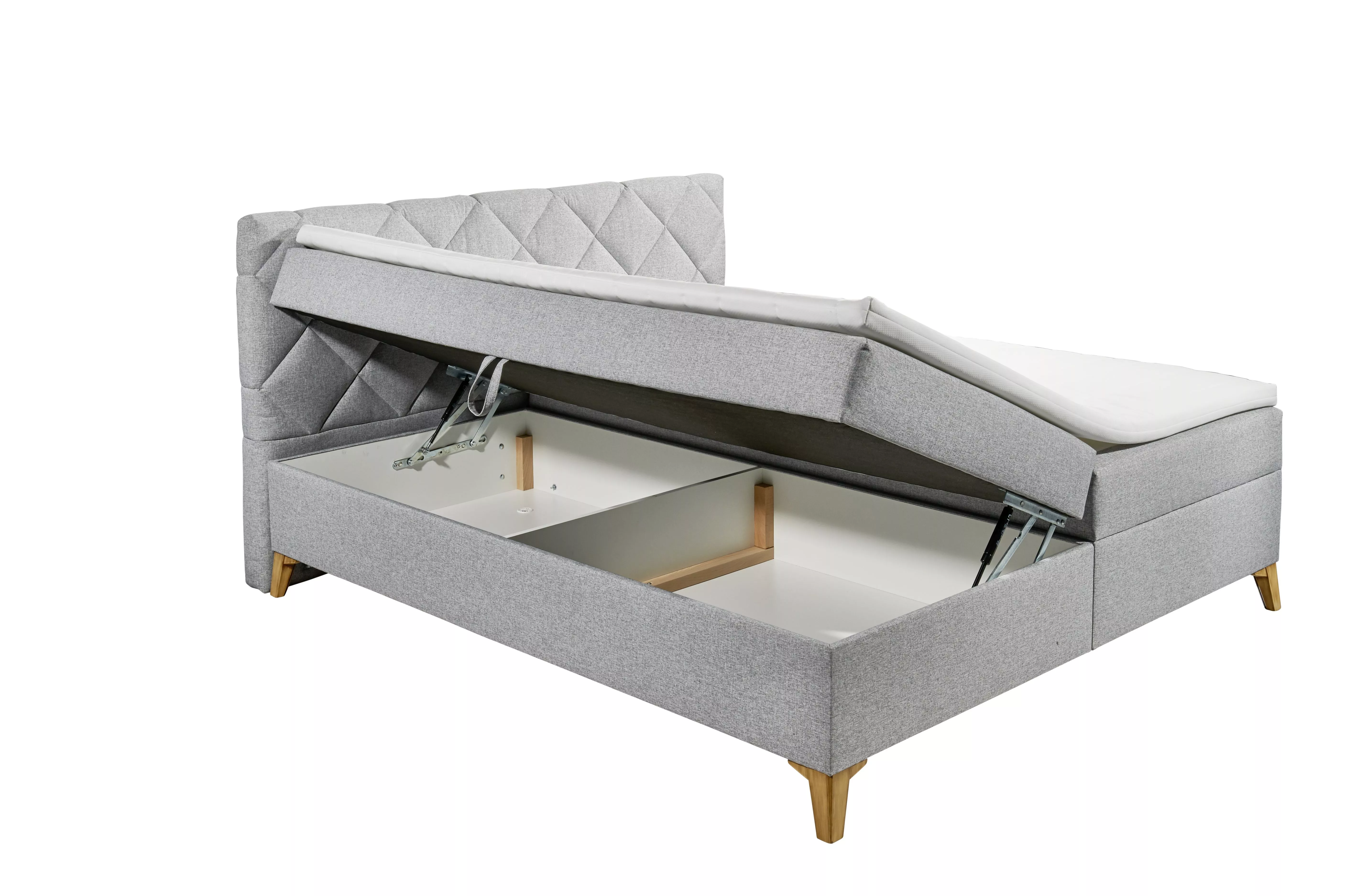 Lit coffre RATFORD 6
