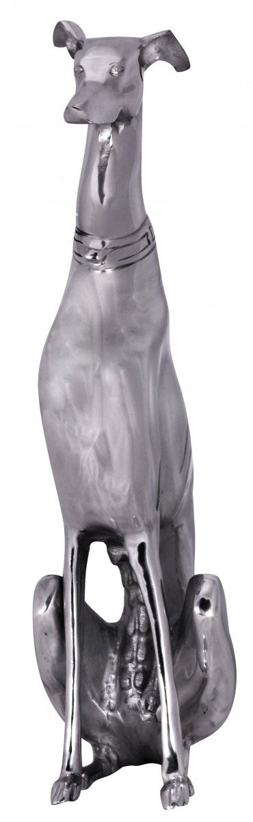 Statuette lévrier WL1.251