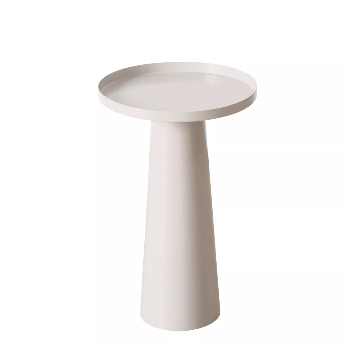 Petite table d'appoint ronde JACKY
