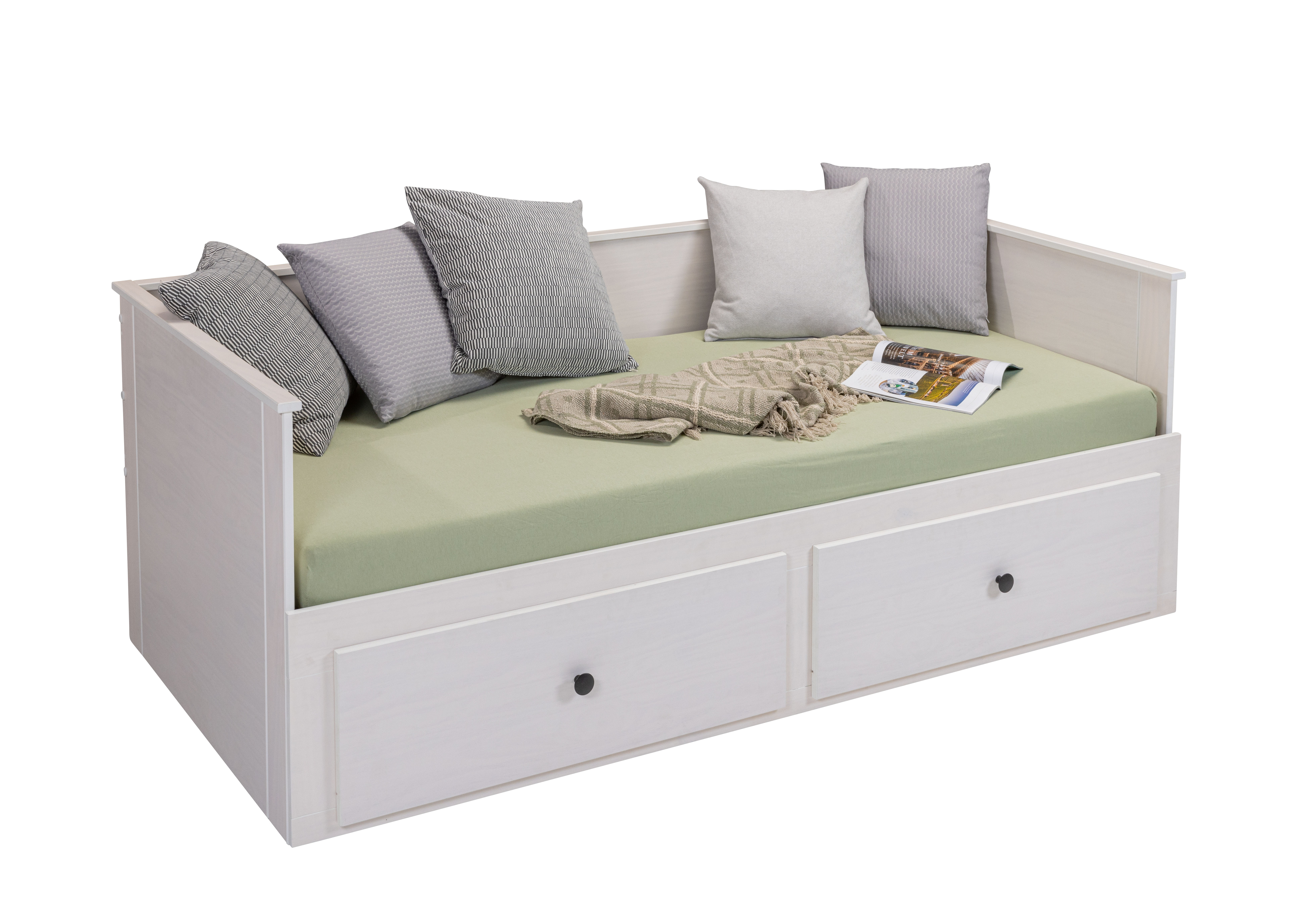 Lit extensible 90x200cm BREDA