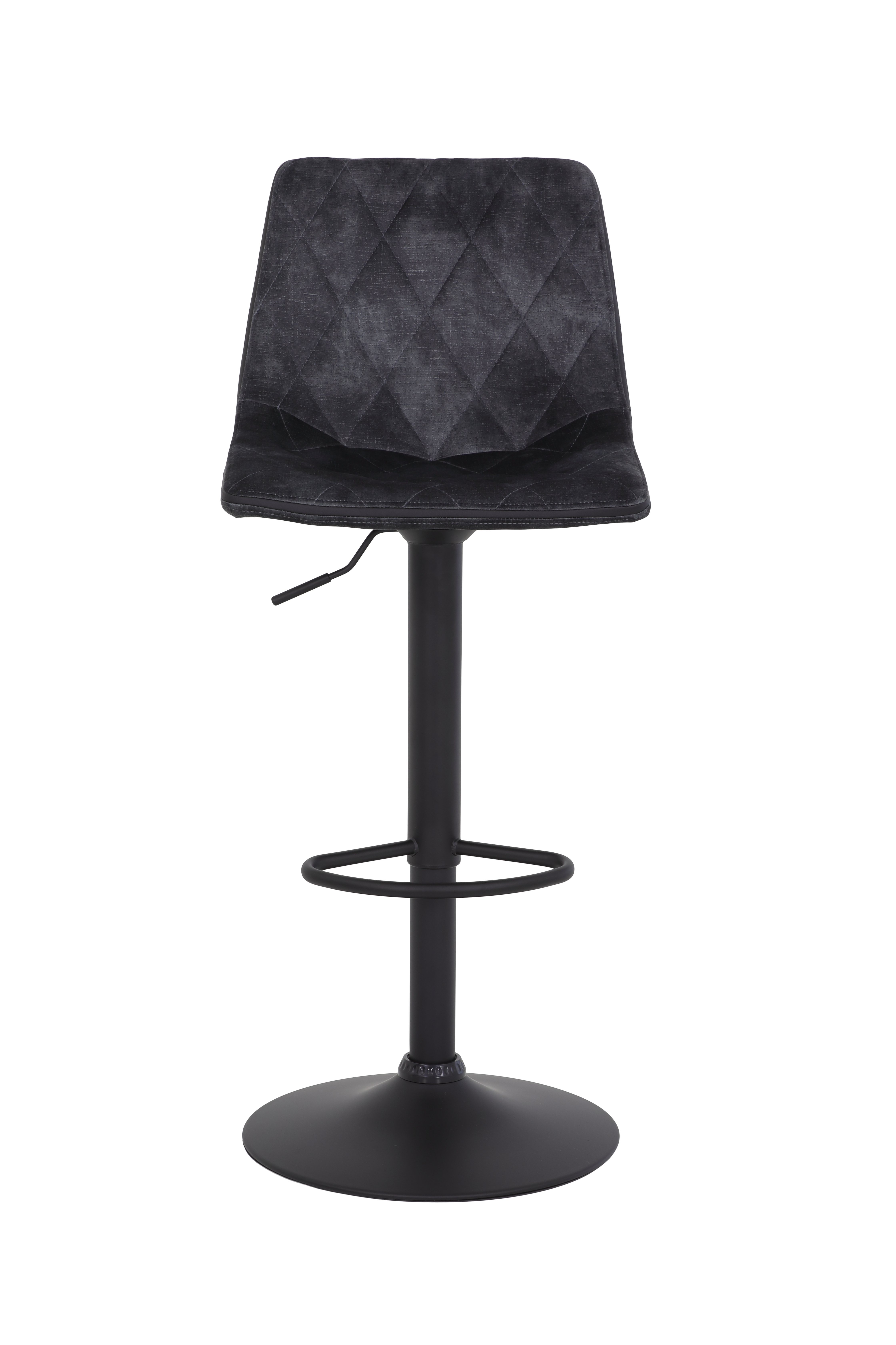 Lot de 2 tabourets de bar MAREN H