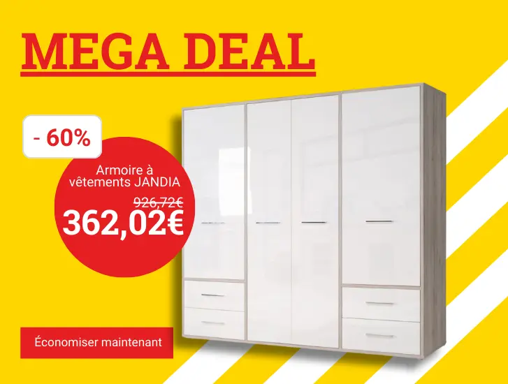MEGA Deal de la semaine ! Économisez maintenant
