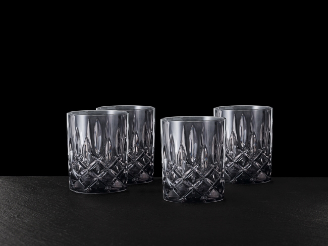 Lot de 4 verres NOBLESSE