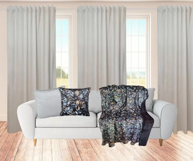 Housse de coussin ALEXANDRA