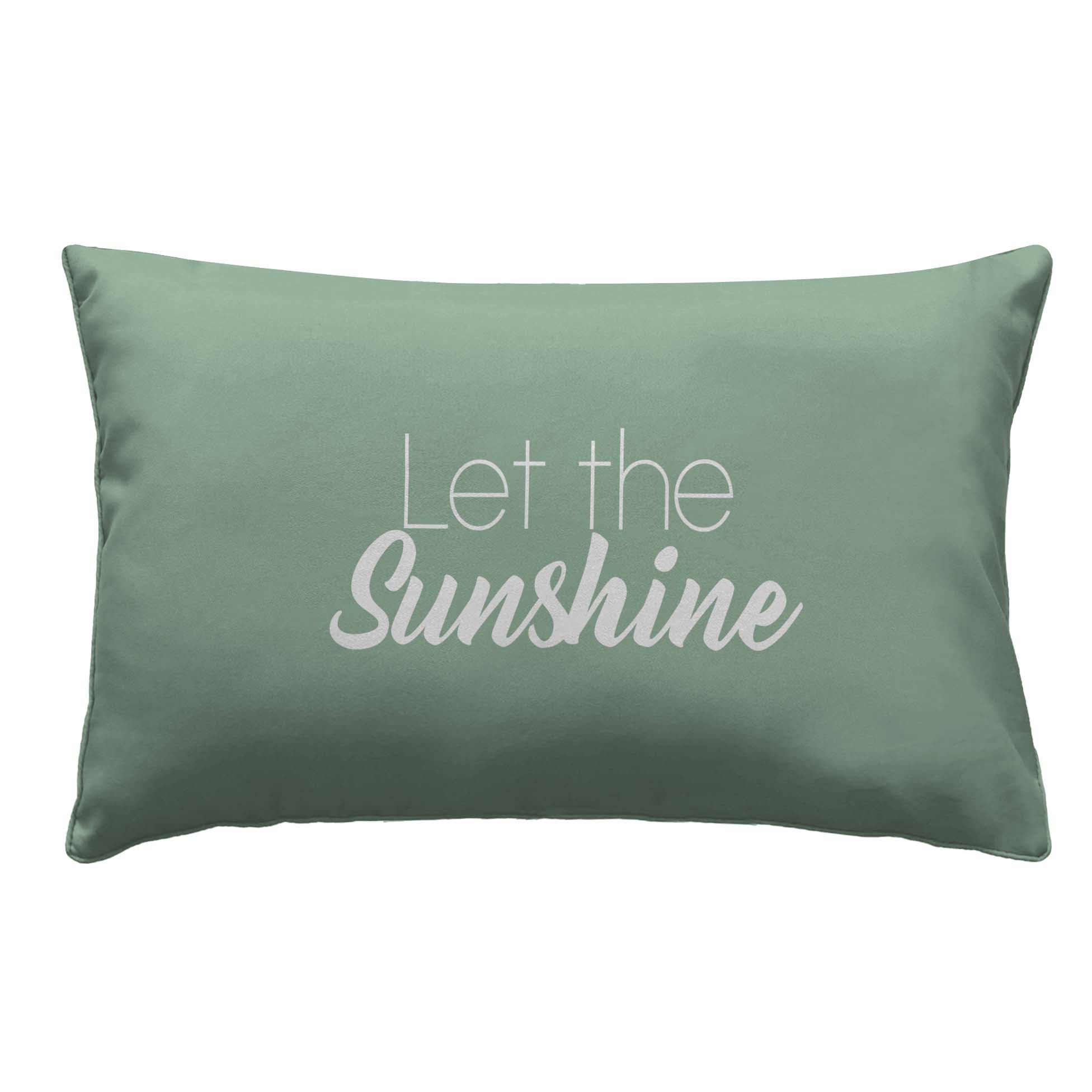 Coussin décoratif Let the Sunshine OUTDOOR