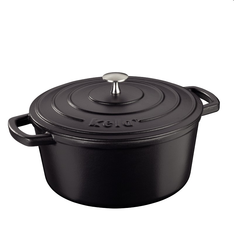 Cocotte en fonte 24cm CALIDO