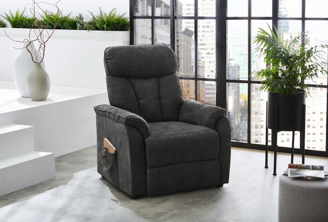 Fauteuil TV DINNIE Fauteuil TV DINNIE