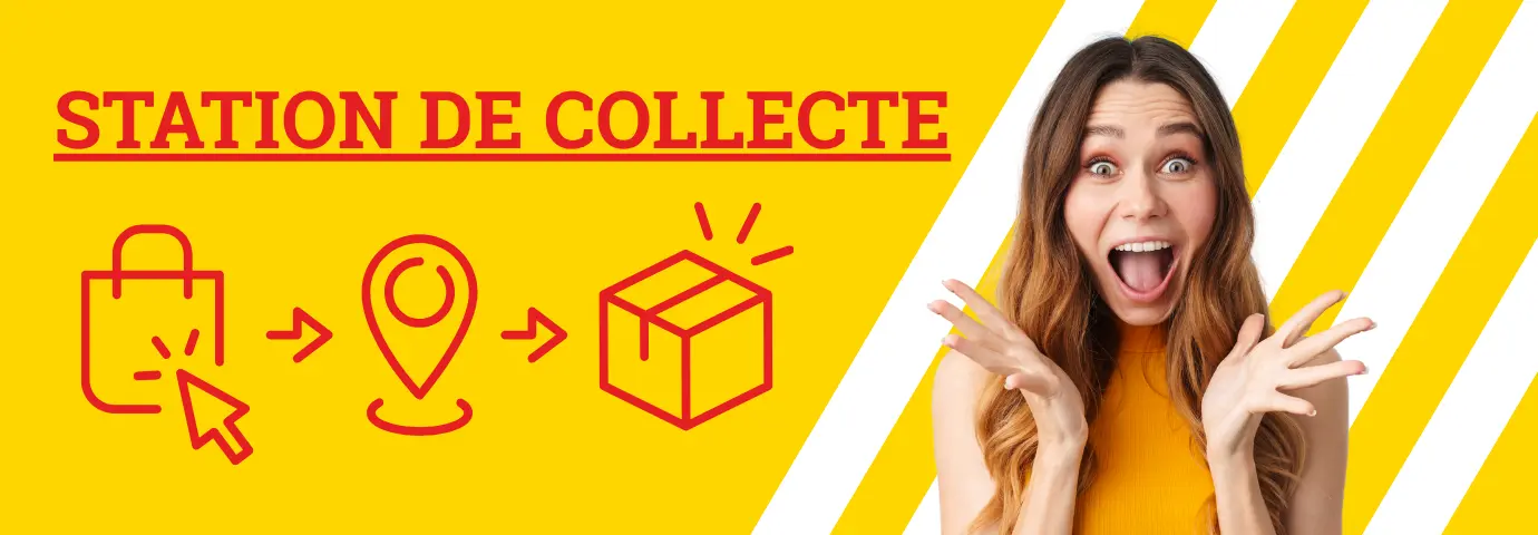 station de collecte