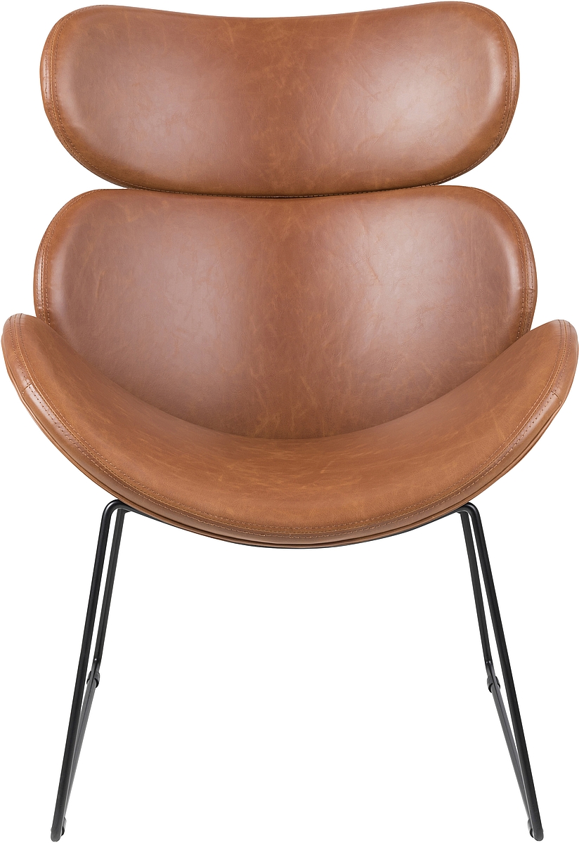 Fauteuil lounge CAZAR