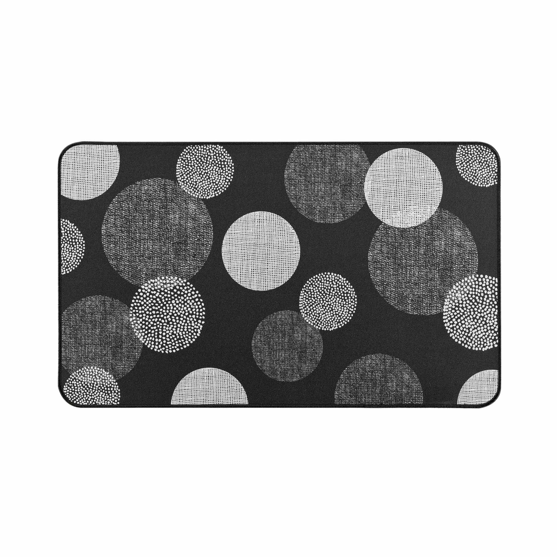Tapis de sol ronds OXANA
