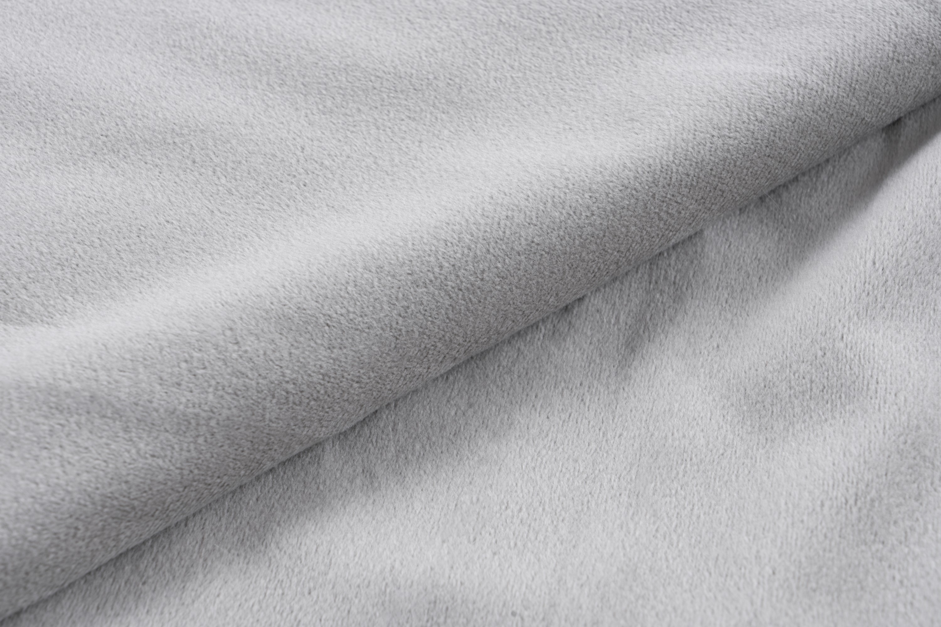Plaid aspect velours côtelé PLUSH BLANKET