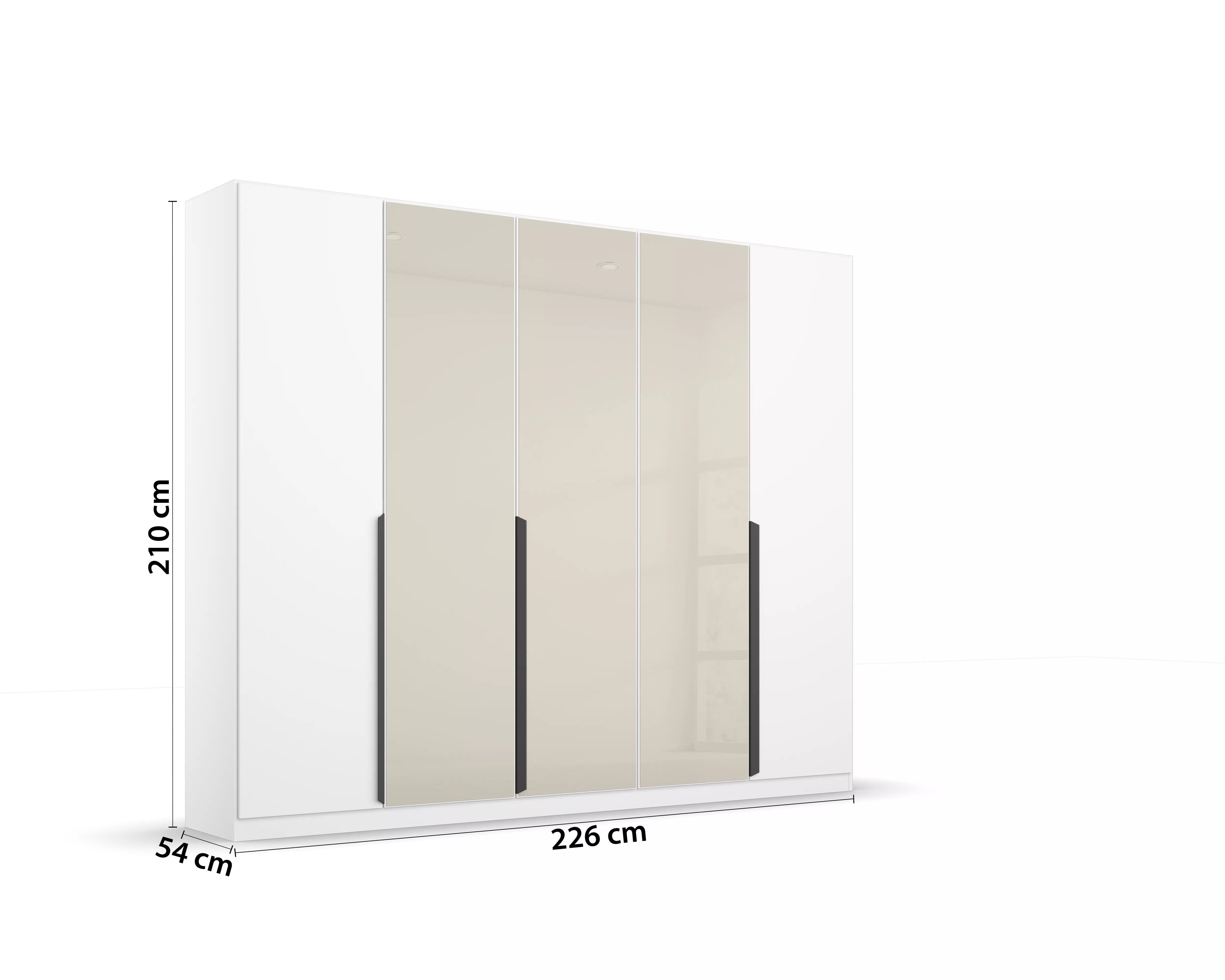 Armoire à vêtements ARTEMIS