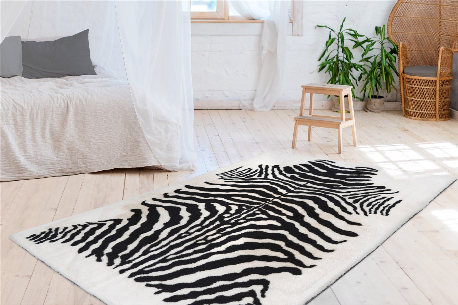 Tapis  RABBIT ANIMAL 400