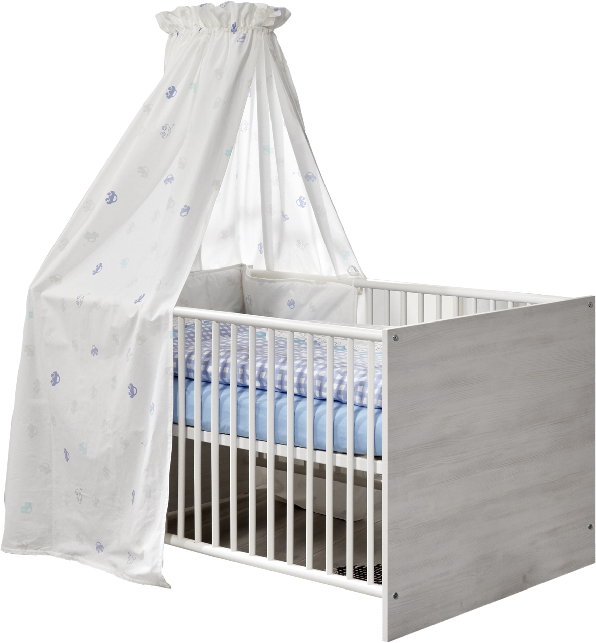 Chambre de bébé 3 éléments FERDI