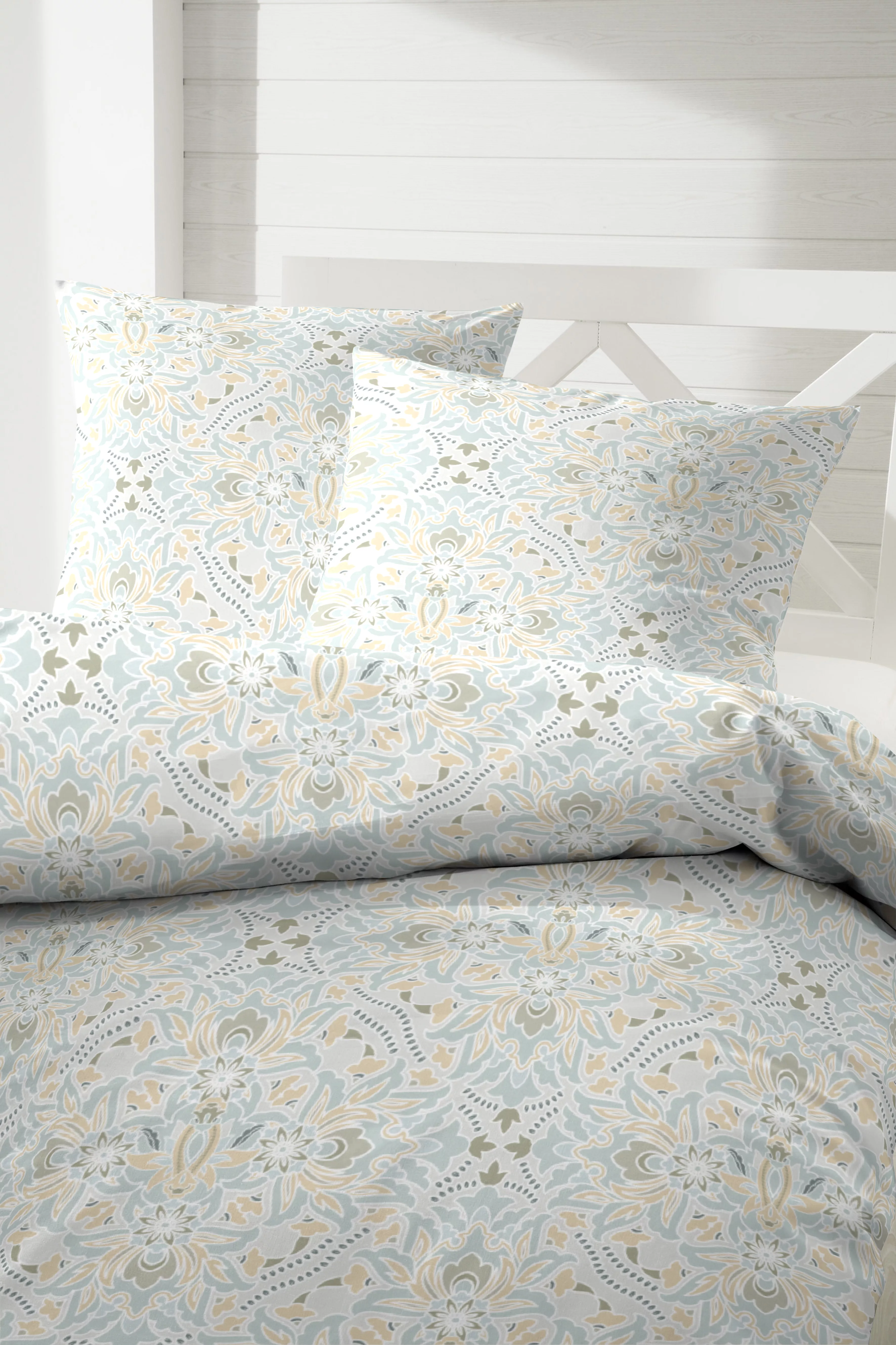 Parure de lit 135x200cm microfibre